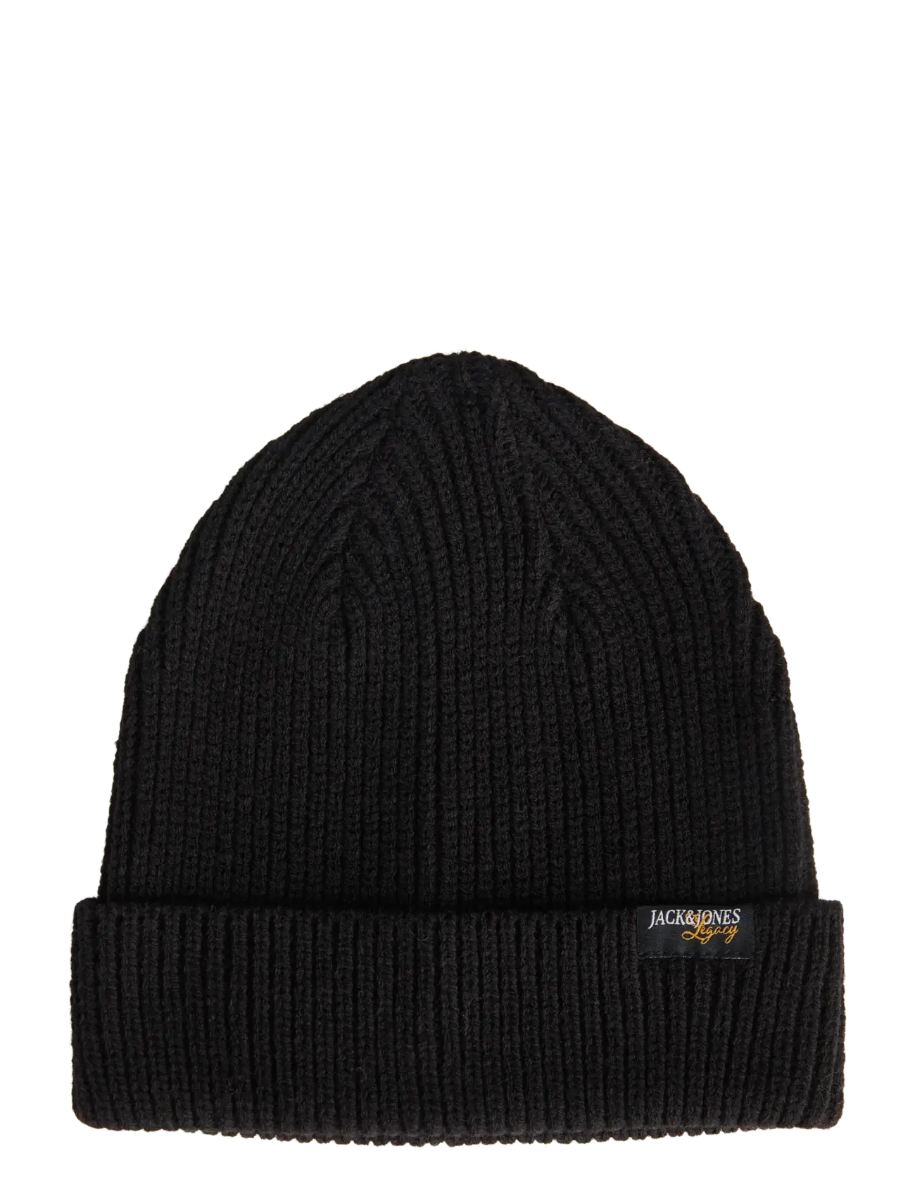 Jack & Jones JACJADE BEANIE BF JNR - Aksessuaarid - BLACK / black