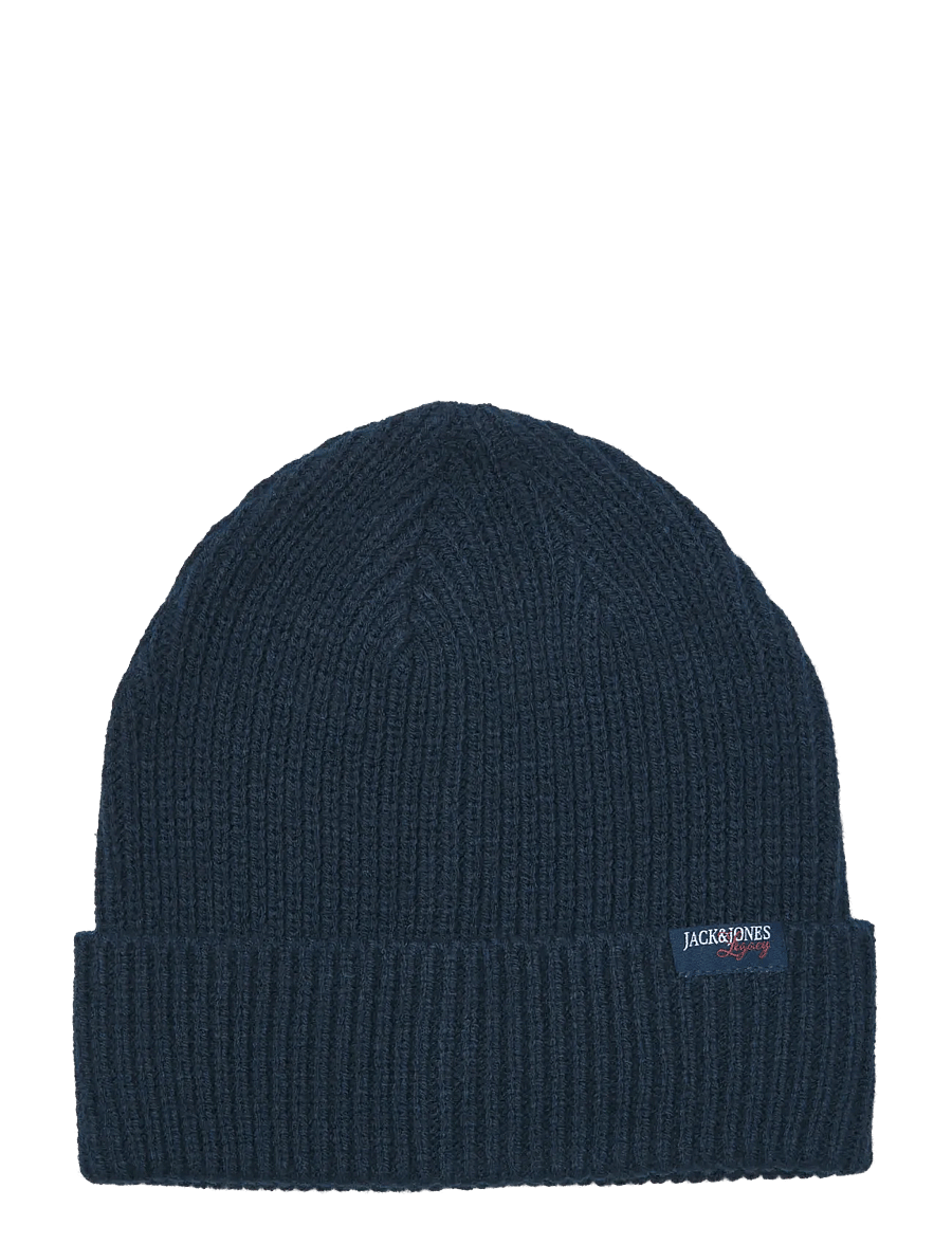 Jack & Jones - JACJADE BEANIE BF JNR - beanies - navy blazer - 1