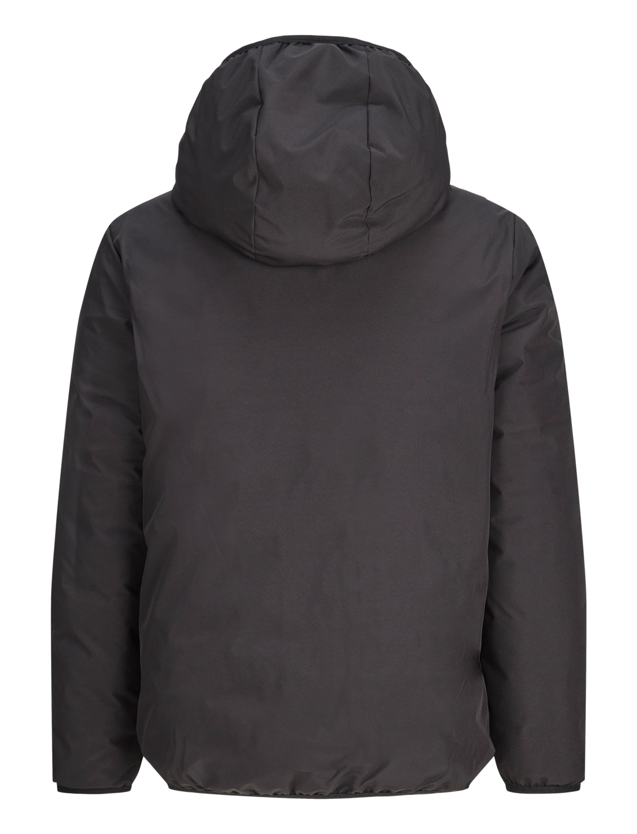 Jack & Jones - JJEBROOKLYN REVERSIBLE JACKET SN JNR - black - 2