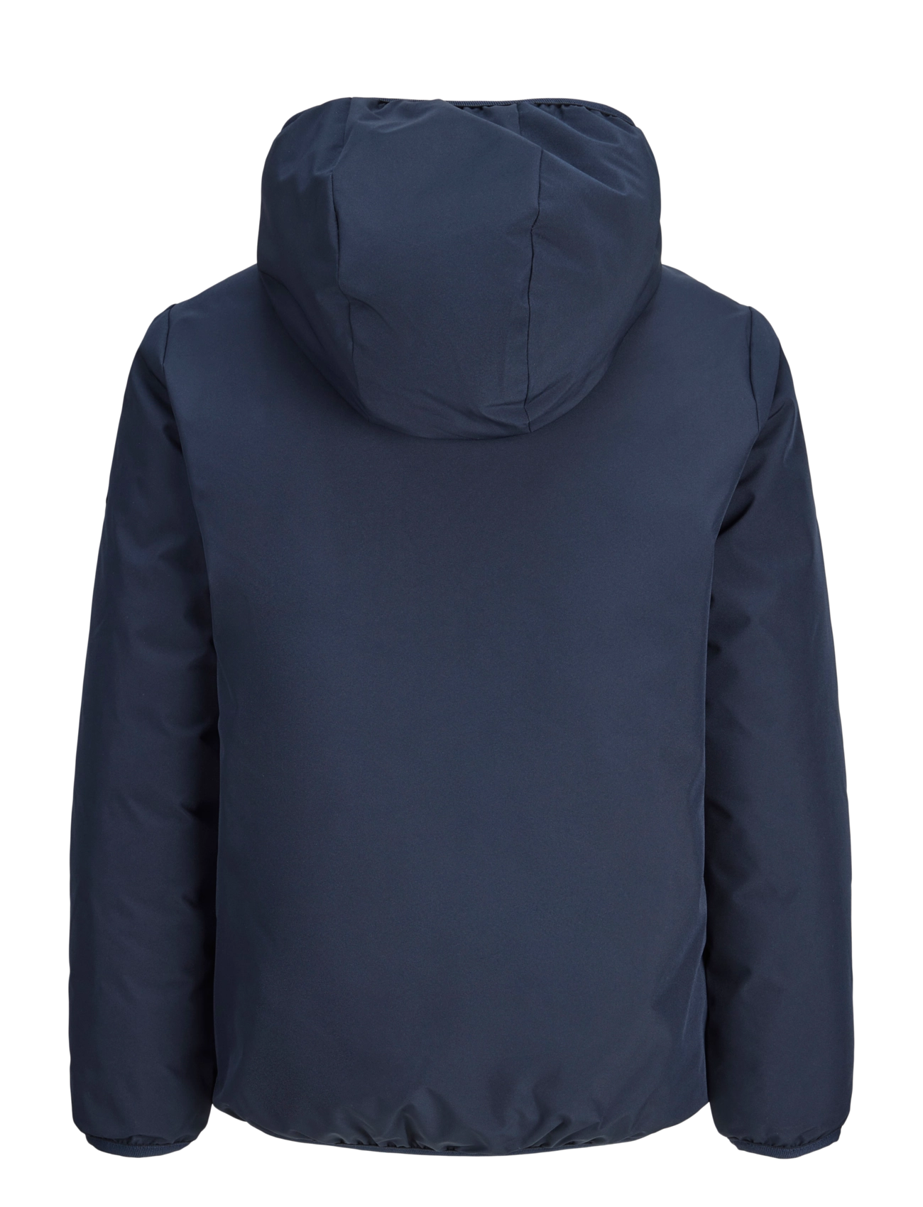 Jack & Jones - JJEBROOKLYN REVERSIBLE JACKET SN JNR - termojakker - navy blazer - 2