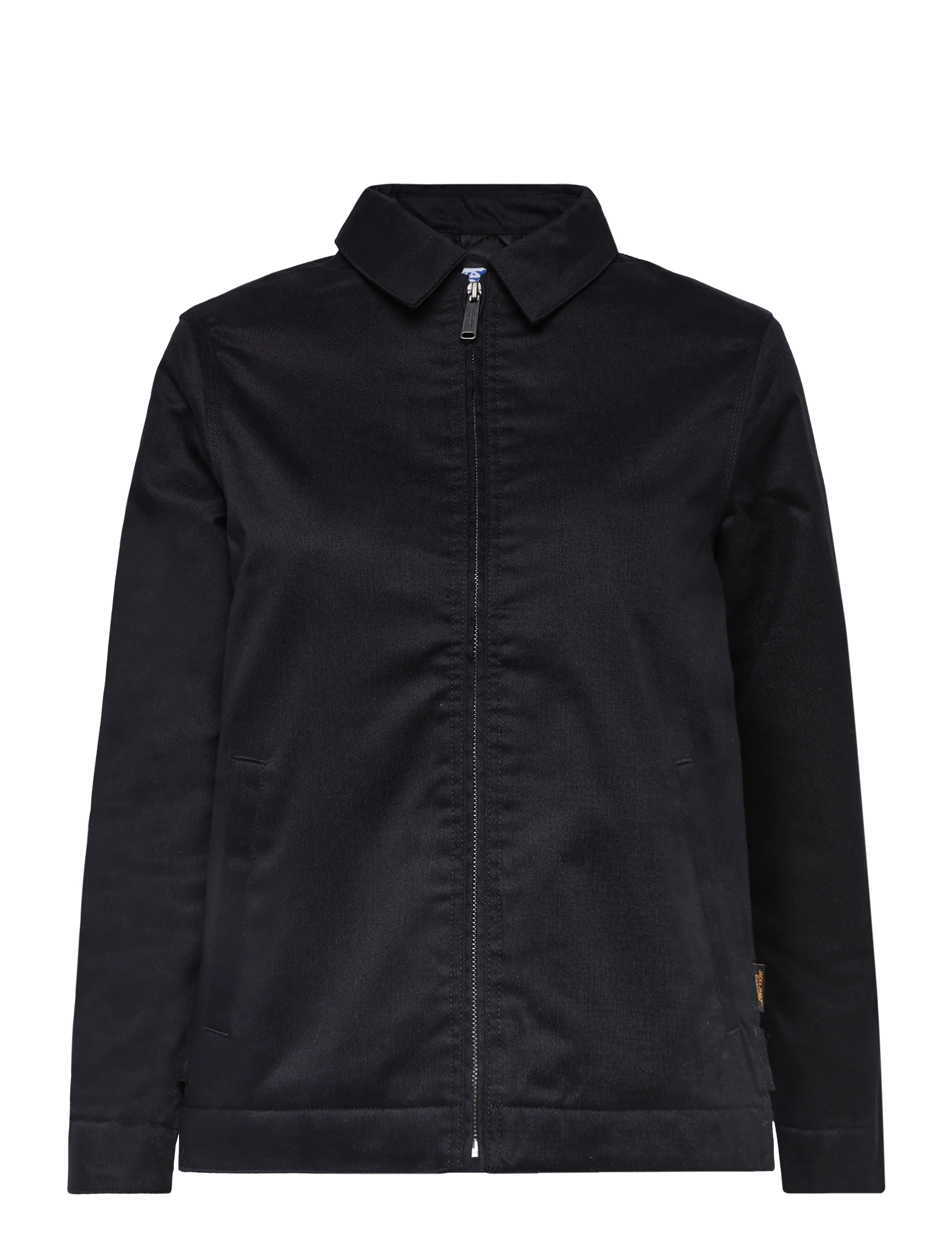 Jack & Jones - JJECOLTON WORKER JACKET JNR - tunna jackor - black - 1