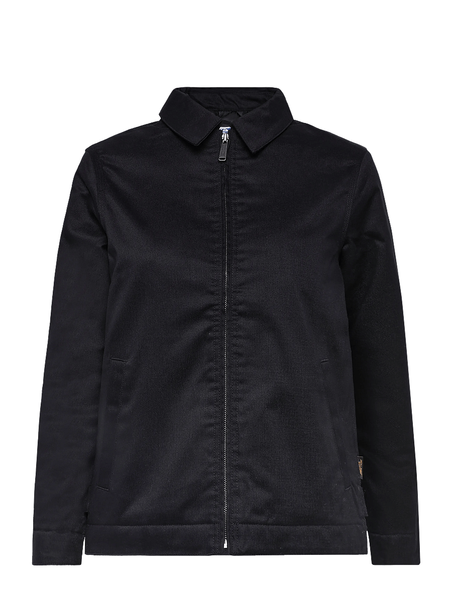 Jack & Jones - JJECOLTON WORKER JACKET JNR - tunna jackor - black - 1