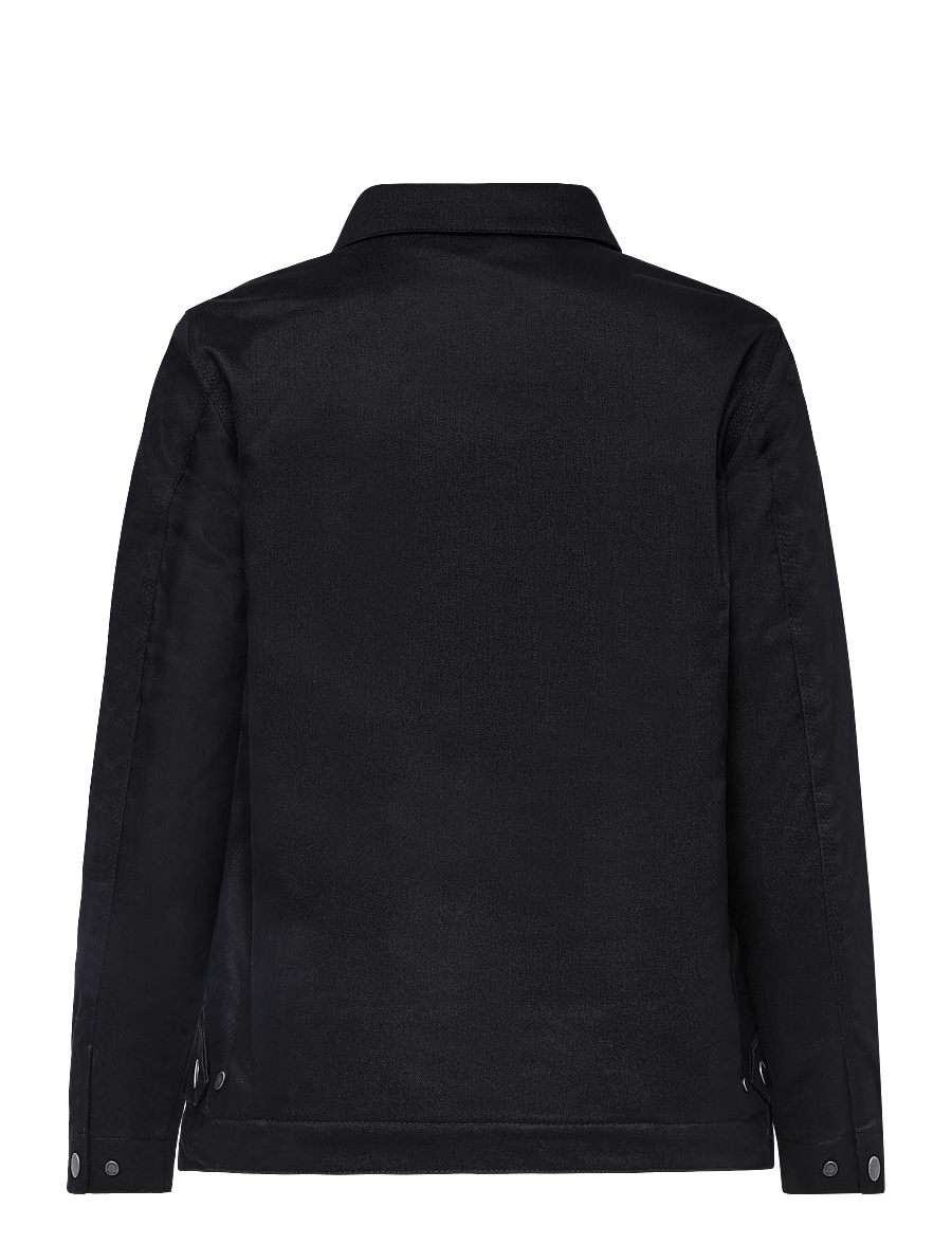Jack & Jones - JJECOLTON WORKER JACKET JNR - tunna jackor - black - 2