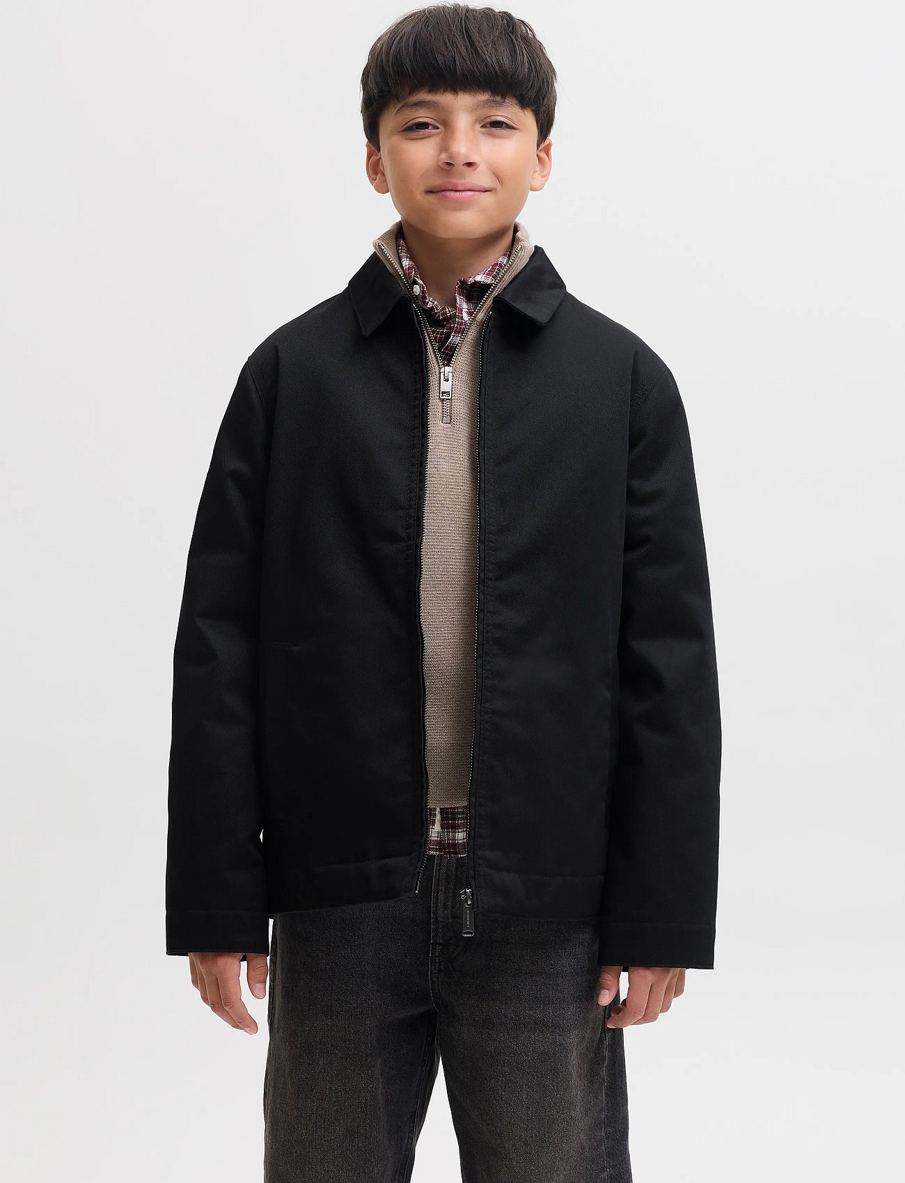 JJECOLTON WORKER JACKET JNR