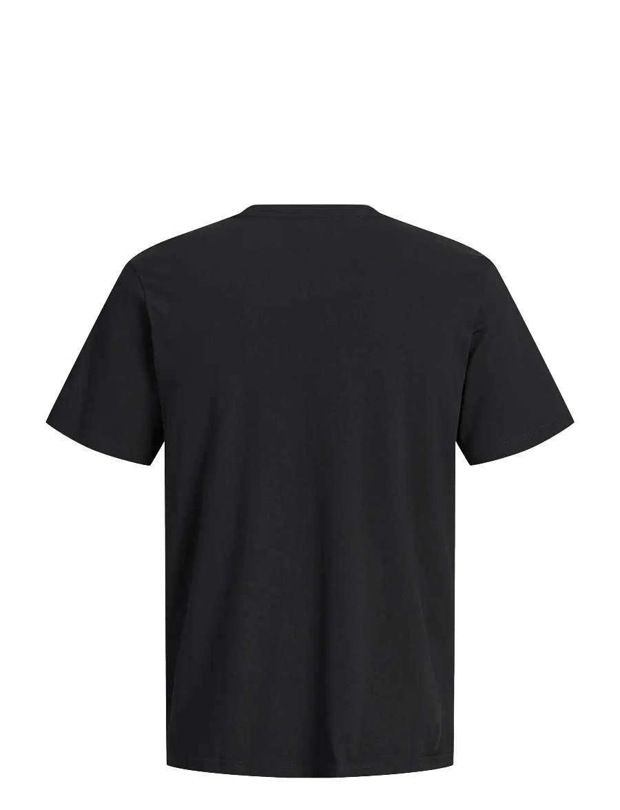 Jack & Jones - JJAERO TEE SS CREW NECK JNR - kurzärmelige - black - 1