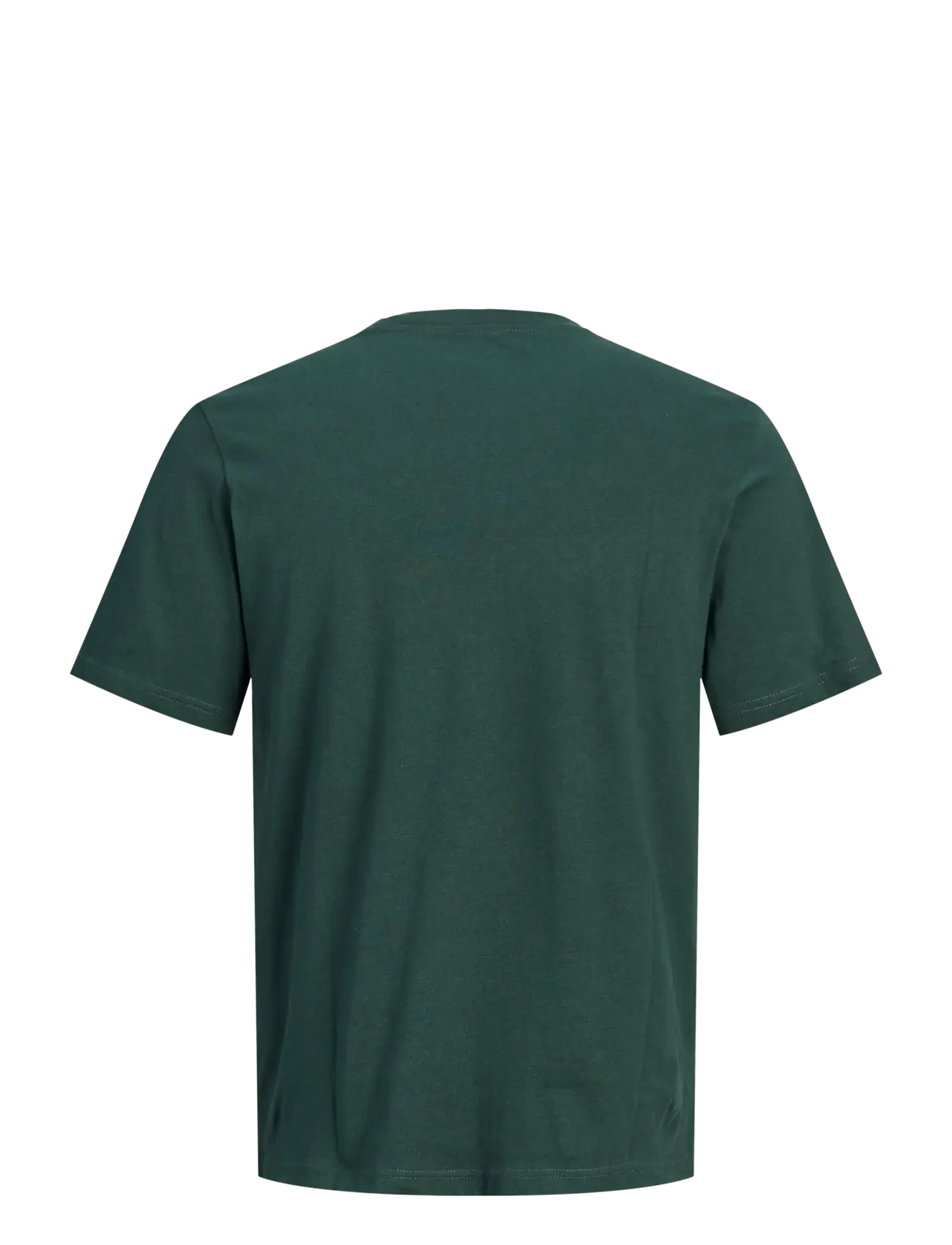 Jack & Jones - JJAERO TEE SS CREW NECK JNR - lühikeste varrukatega t-särgid - scarab - 1