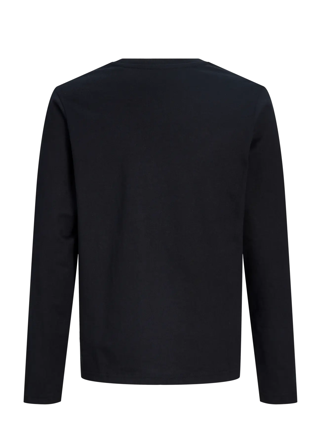 Jack & Jones - JJEORGANIC RLX TEE LS O-NECK NOOS JNR - t-shirts à manches longues - black - 2