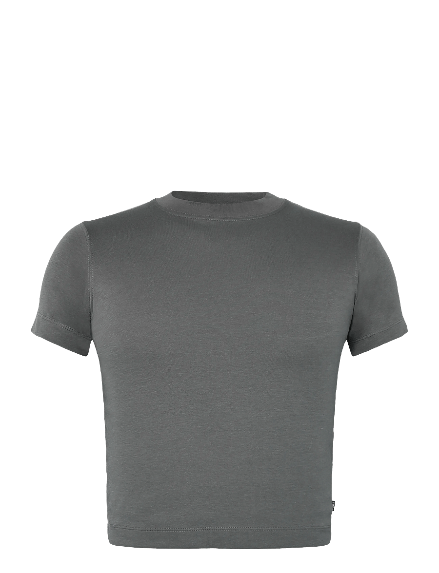 Jack & Jones - JJEBARRON TEE SS O-NECK NOOS JNR - kurzärmelige - turbulence - 1