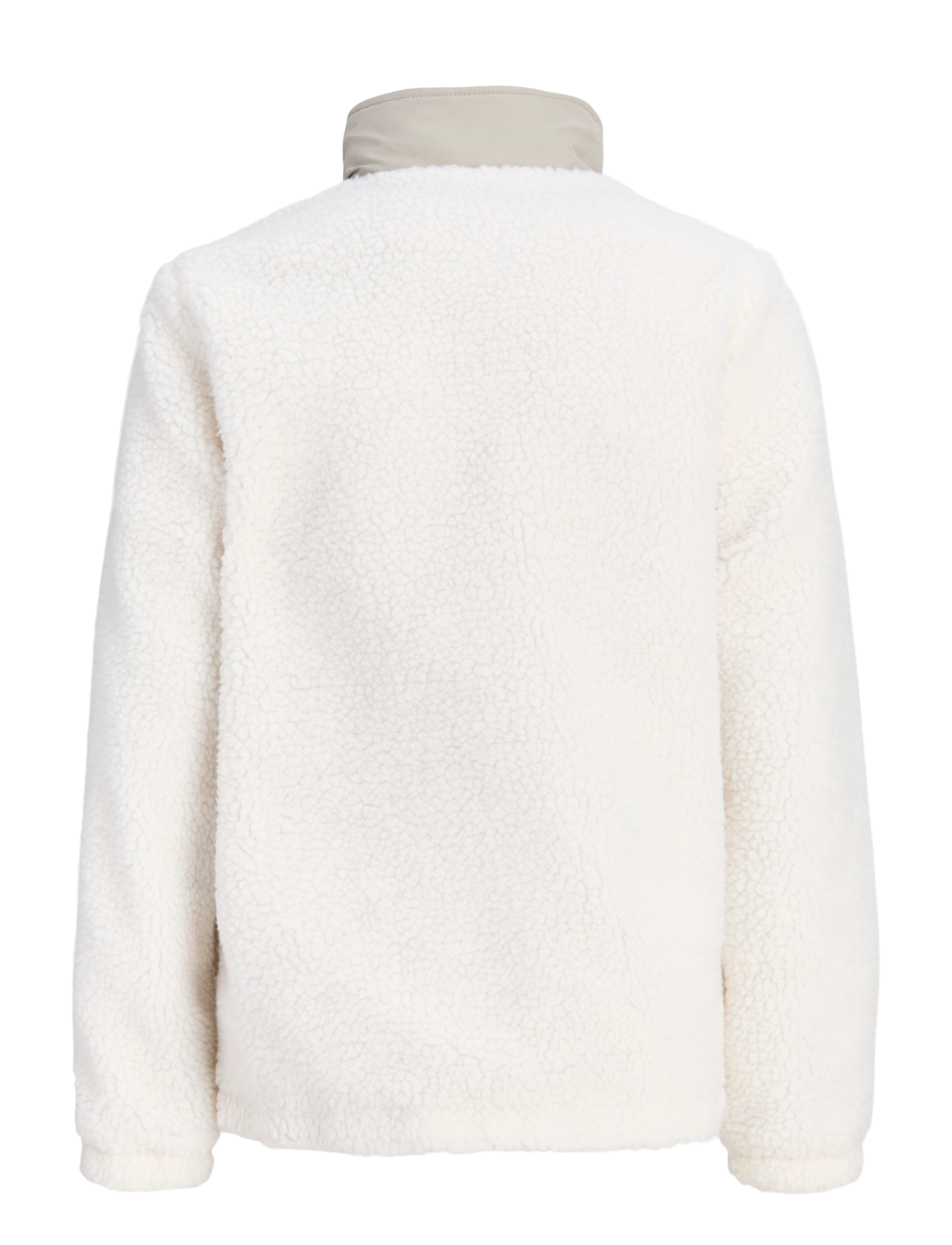 Jack & Jones - JJESOHO TEDDY JACKET AW26 SN JNR - fleecejacken - atmosphere - 1