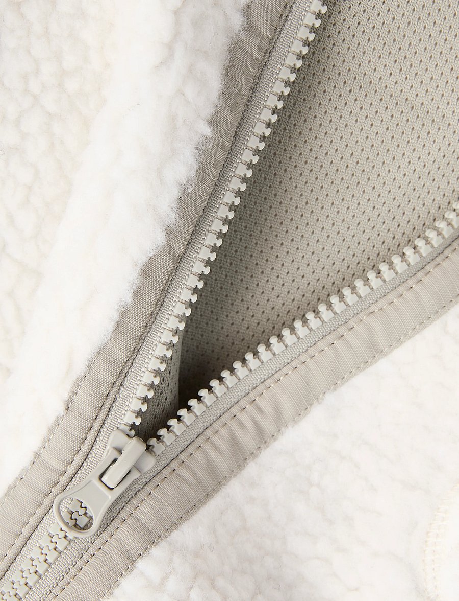 Jack & Jones - JJESOHO TEDDY JACKET AW26 SN JNR - fleecejacken - atmosphere - 3