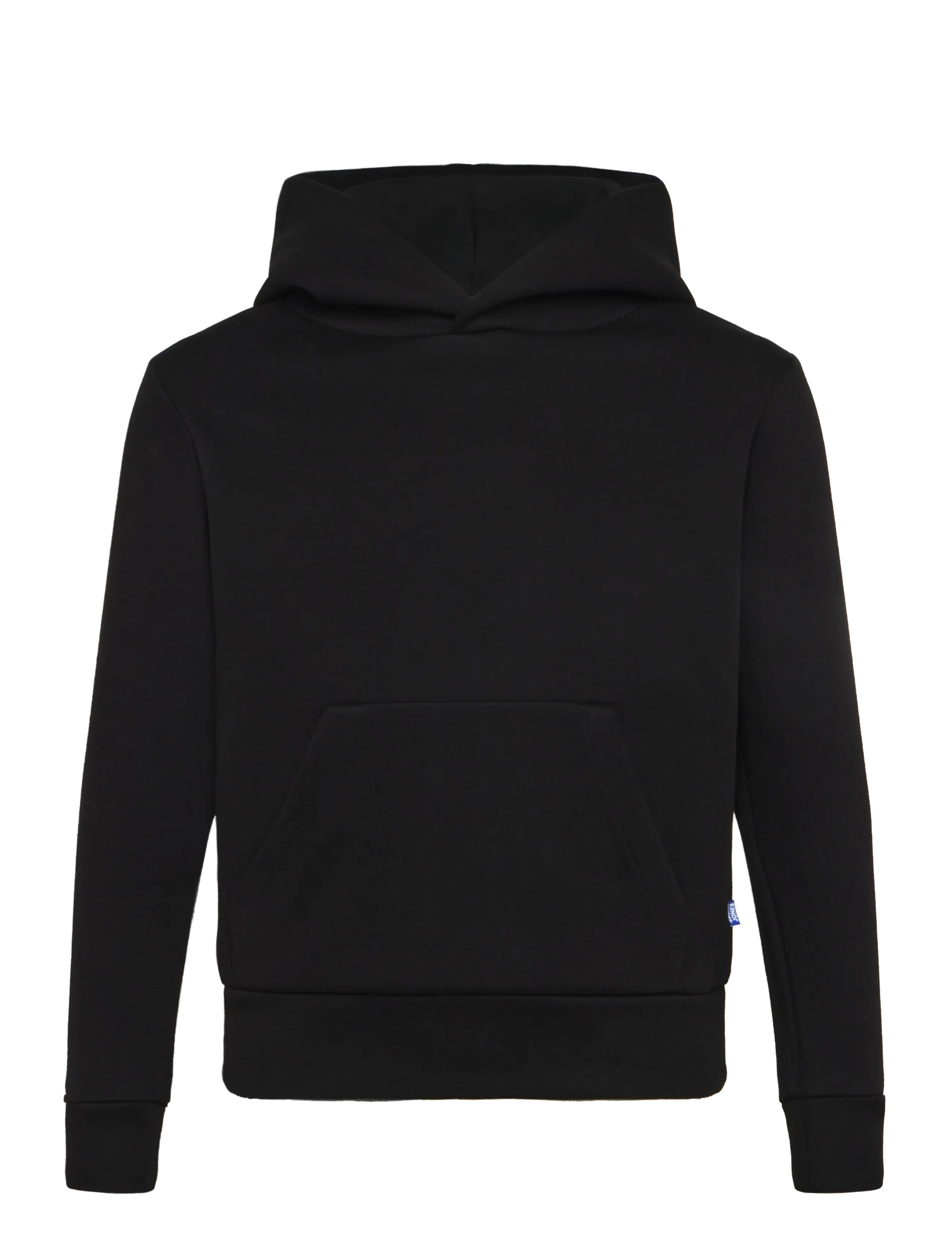 Jack & Jones JJEBARRON SWEAT HOOD NOOS JNR - Osta suuruse järgi - BLACK / black
