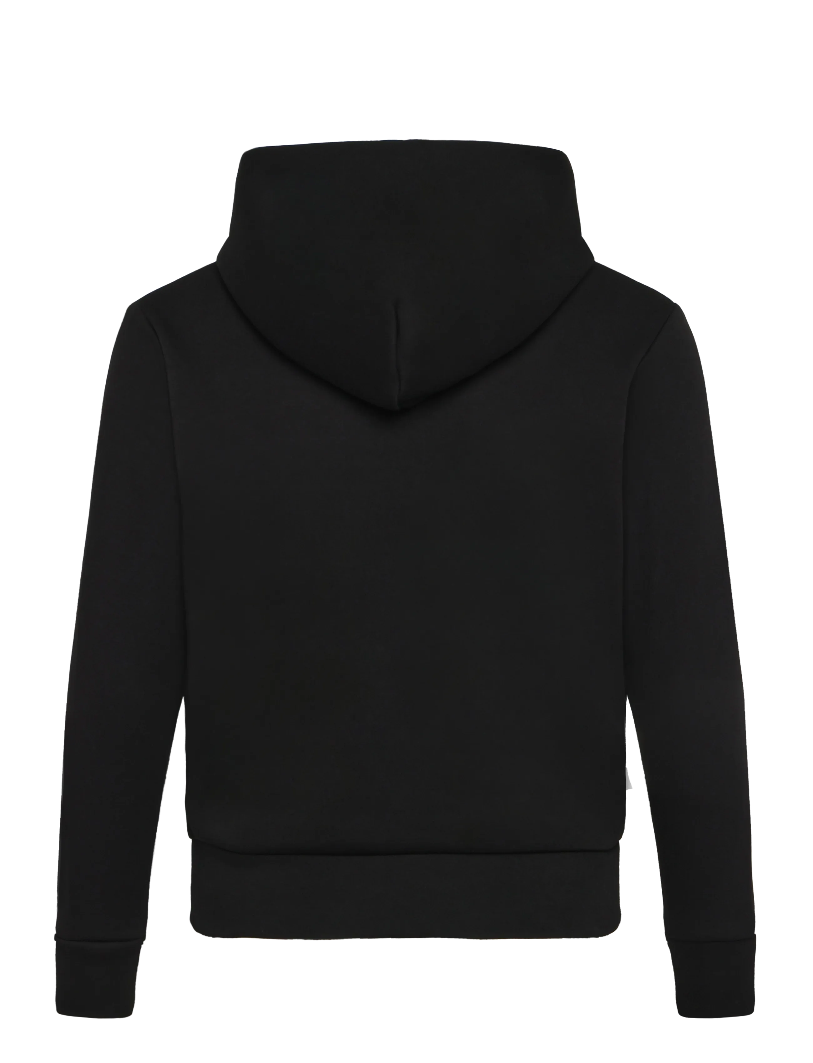 Jack & Jones - JJEBARRON SWEAT HOOD NOOS JNR - kapuzenpullover - black - 2