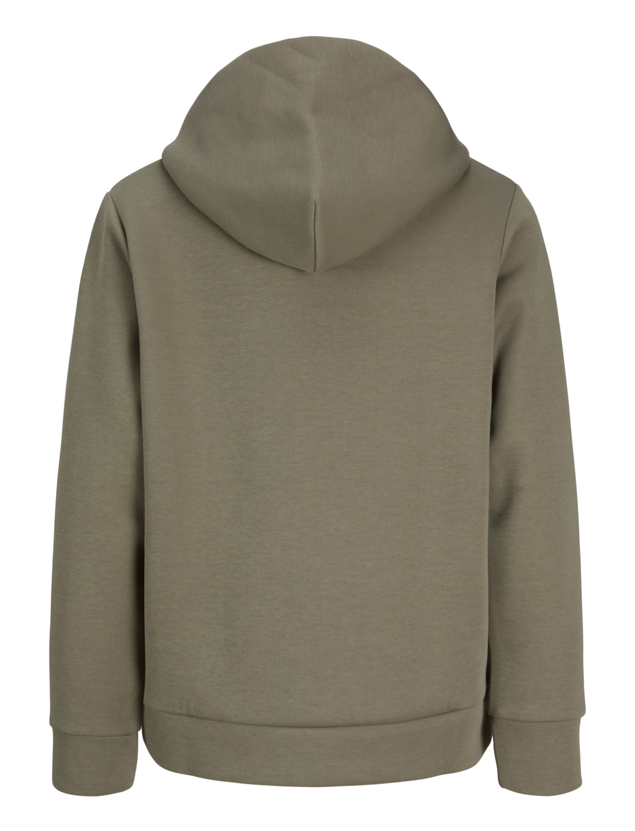 Jack & Jones - JJEBARRON SWEAT HOOD NOOS JNR - vetiver - 2