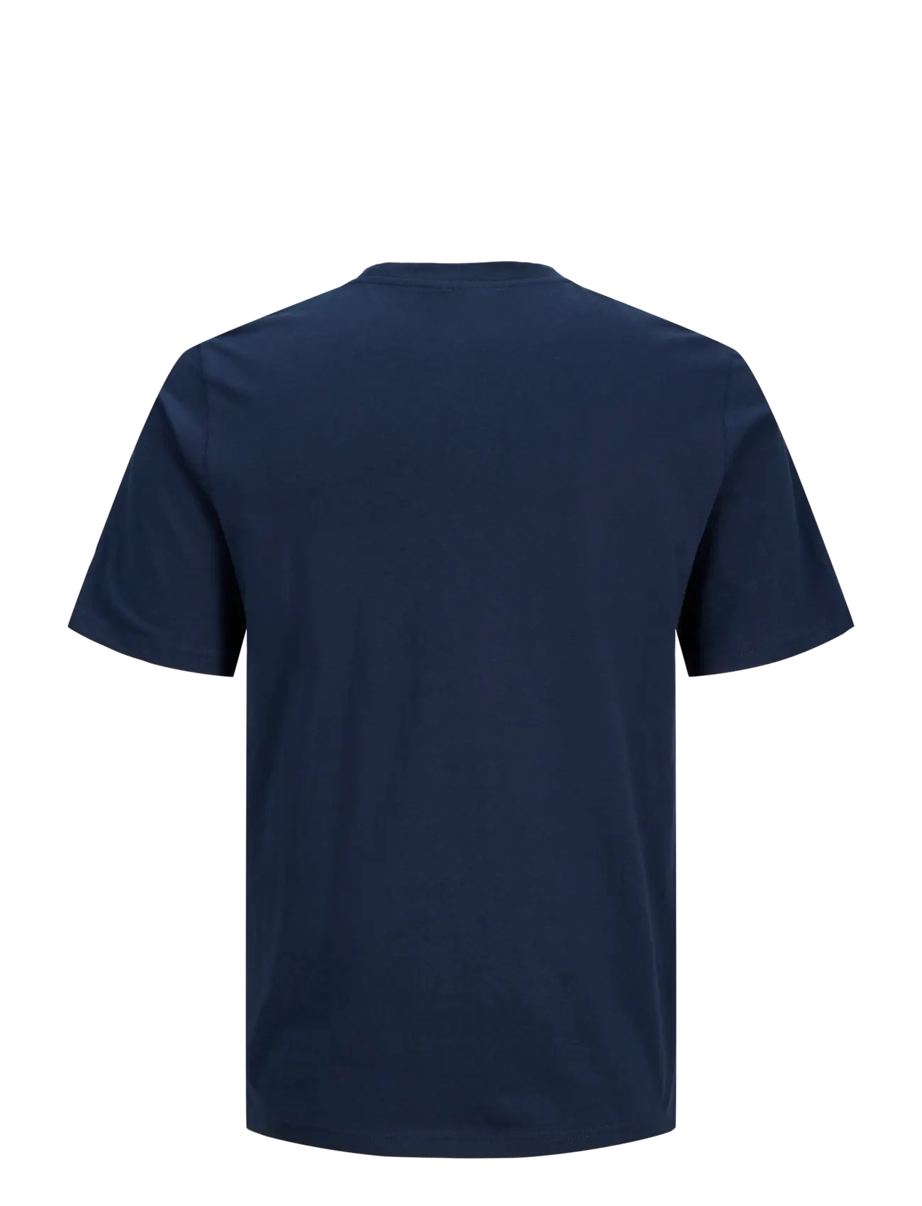 Jack & Jones - JJTOM TEE SS CREW NECK SN JNR - kurzärmelige - navy blazer - 2