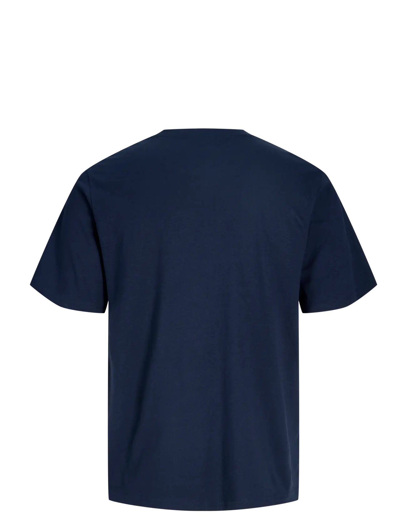 Jack & Jones - JJXMAS FUN TEE SS CREW NECK JNR - navy blazer - 1