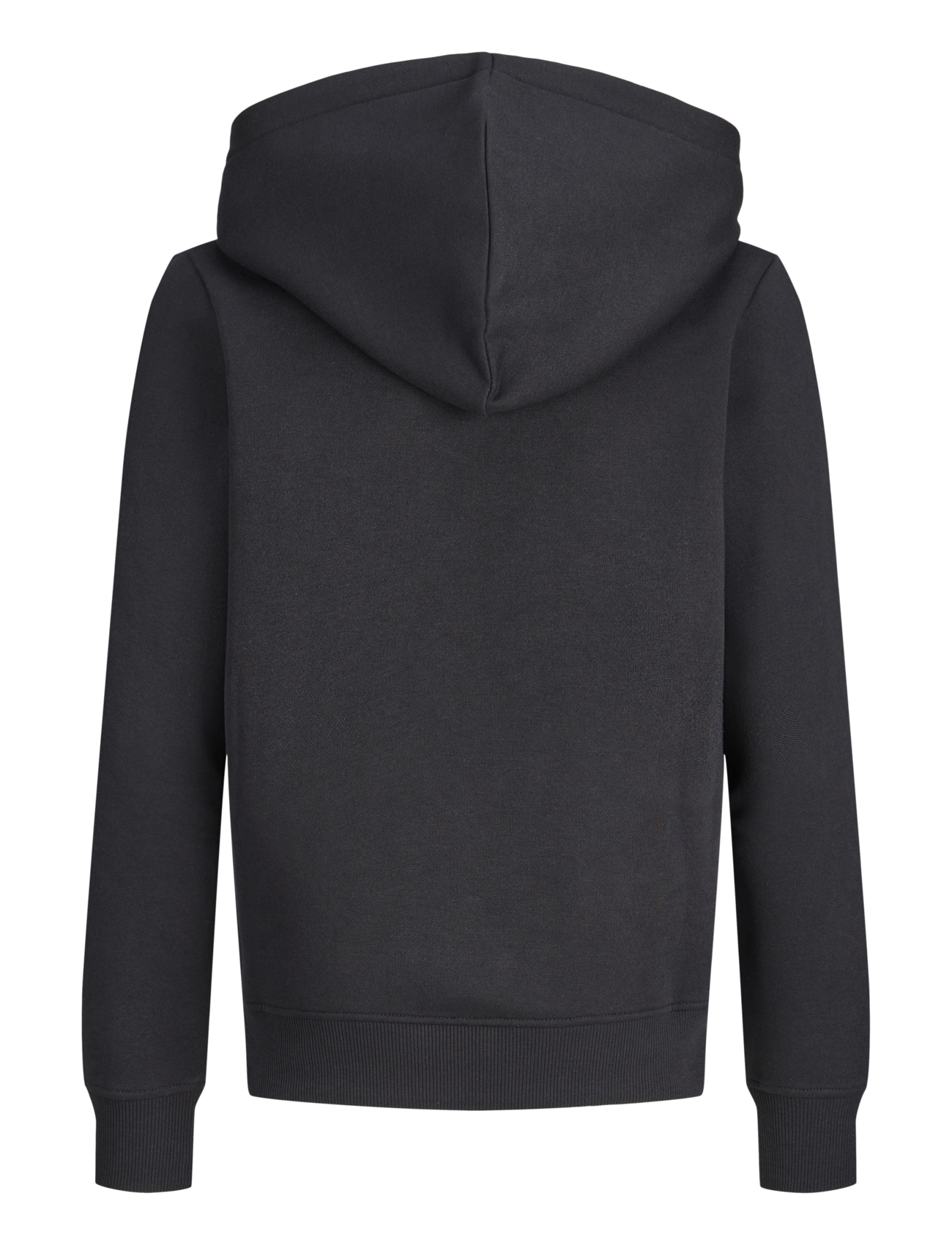 Jack & Jones - JJMUNK SWEAT HOOD JNR - huvtröjor - black - 1