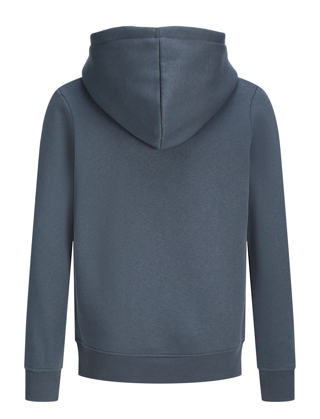 Jack & Jones - JJMUNK SWEAT HOOD JNR - kapuutsiga pusad - turbulence - 1