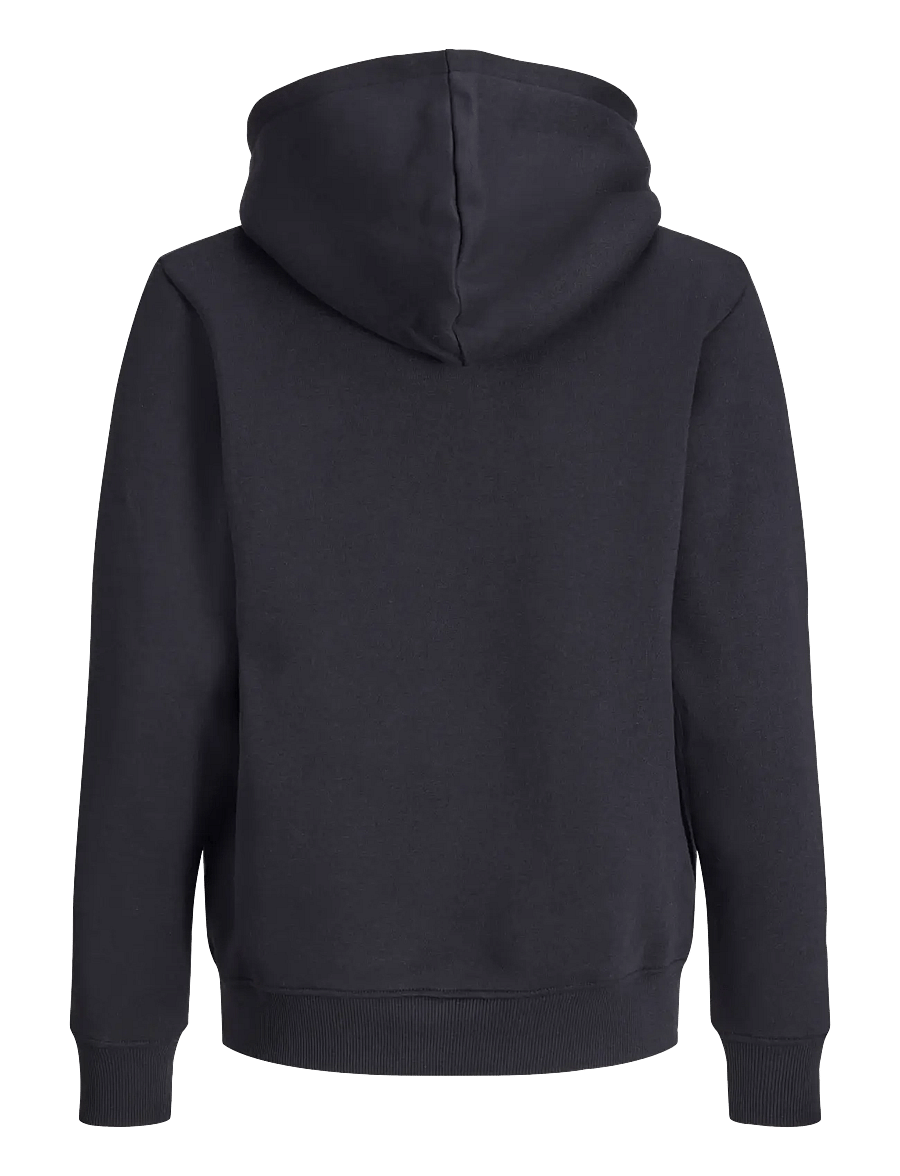 Jack & Jones - JJJADE SWEAT HOOD BF JNR - kapuutsiga pusad - black - 1