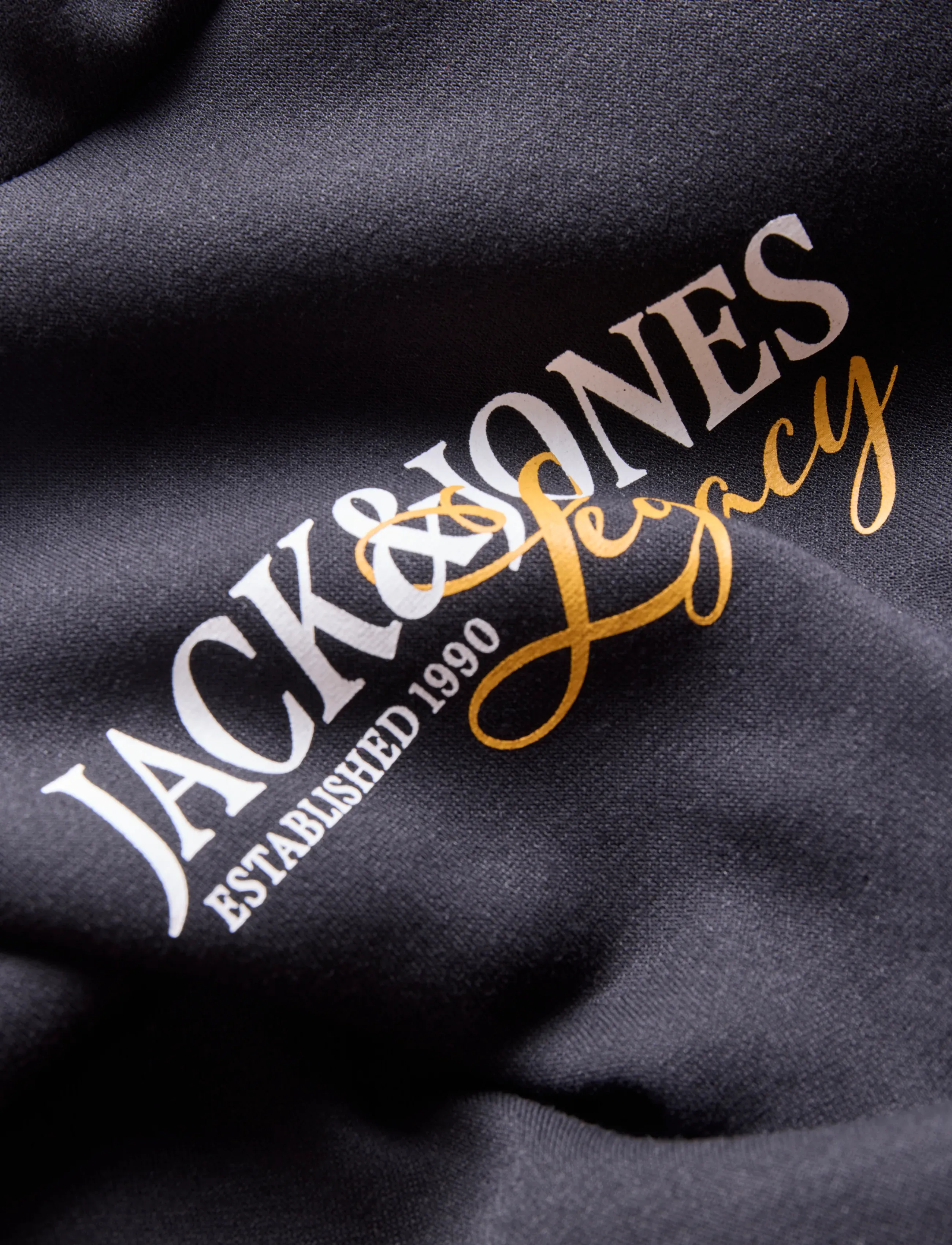Jack & Jones - JJJADE SWEAT HOOD BF JNR - kapuutsiga pusad - black - 3