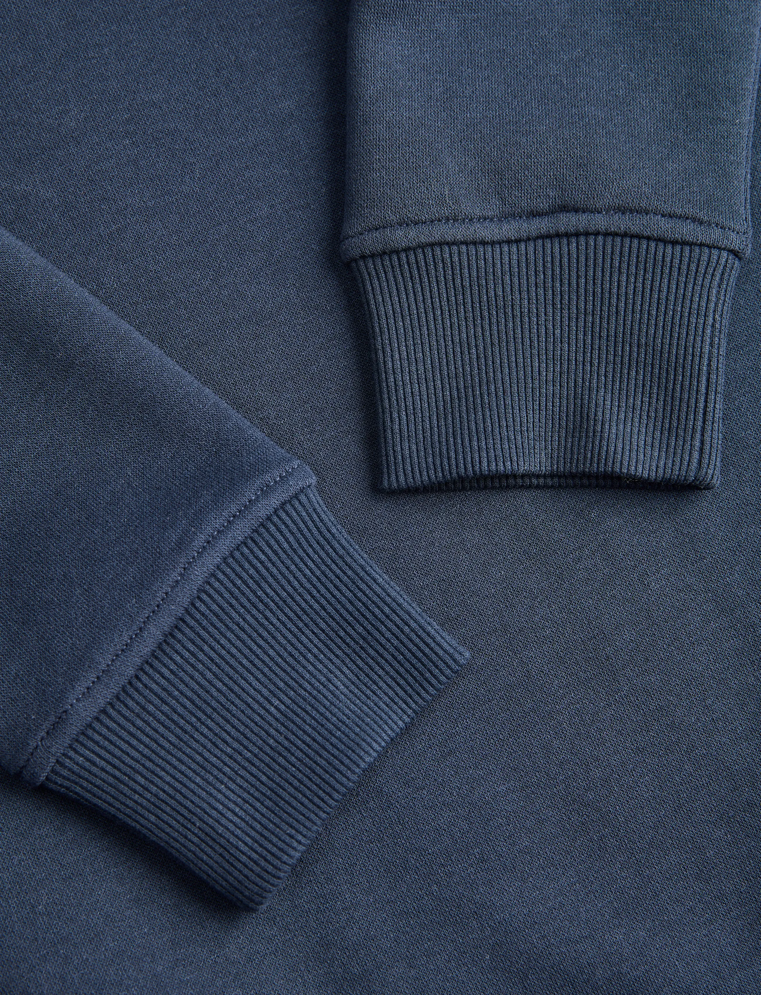Jack & Jones - JJJADE SWEAT HOOD BF JNR - kapuutsiga pusad - navy blazer - 2