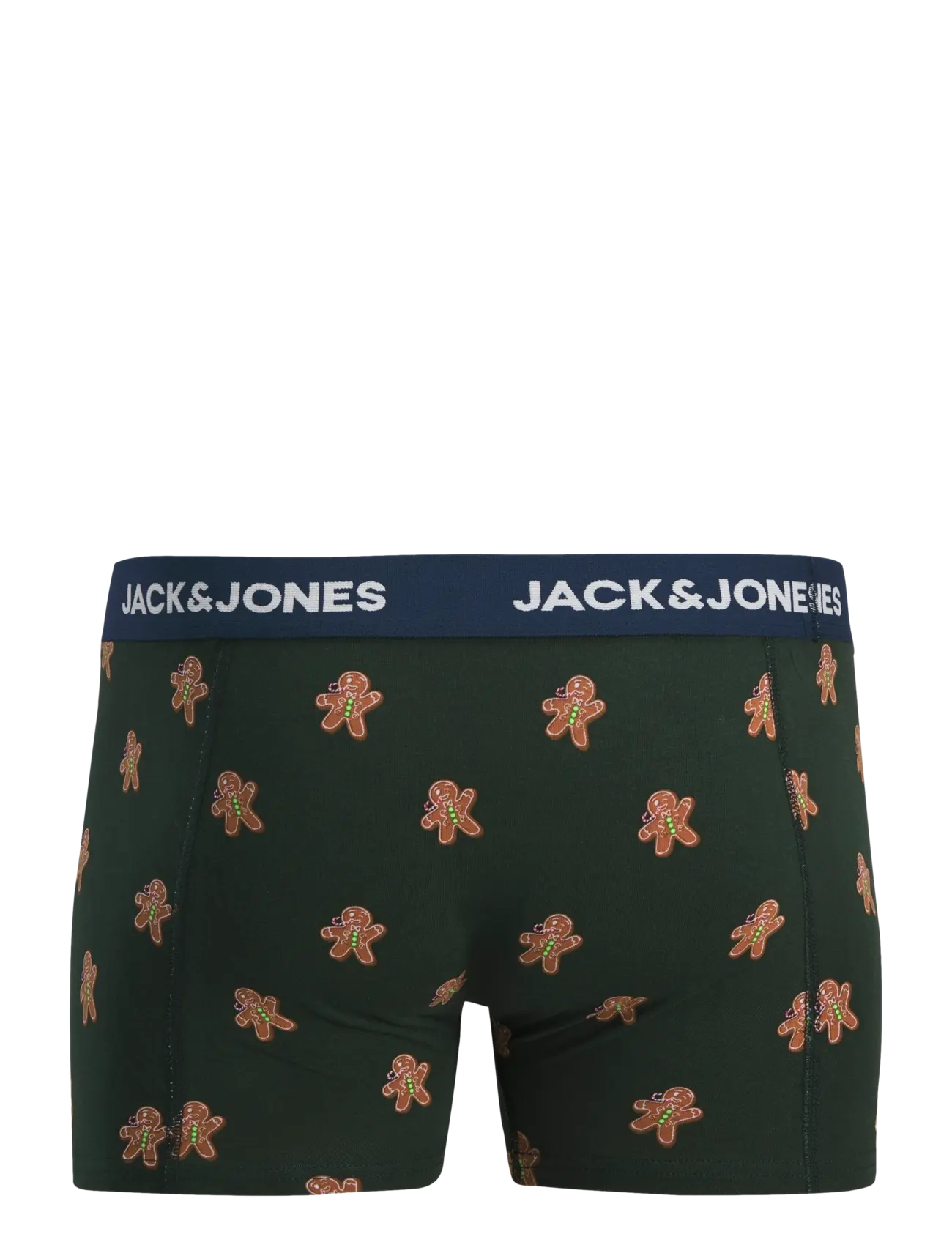 Jack & Jones - JACGATE DEER TRUNKS 3 PACK JNR - navy blazer - 1