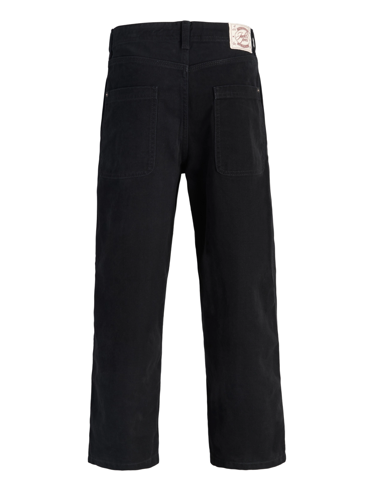 Jack & Jones - JPSTALEX ANDREJ 5 POCKET JNR - chinos - black - 1