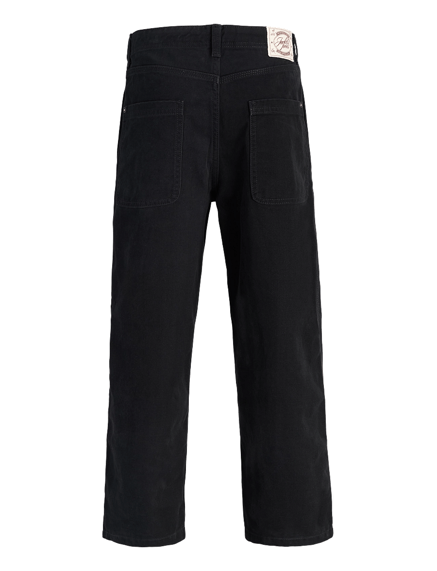 Jack & Jones - JPSTALEX ANDREJ 5 POCKET JNR - chinos - black - 1