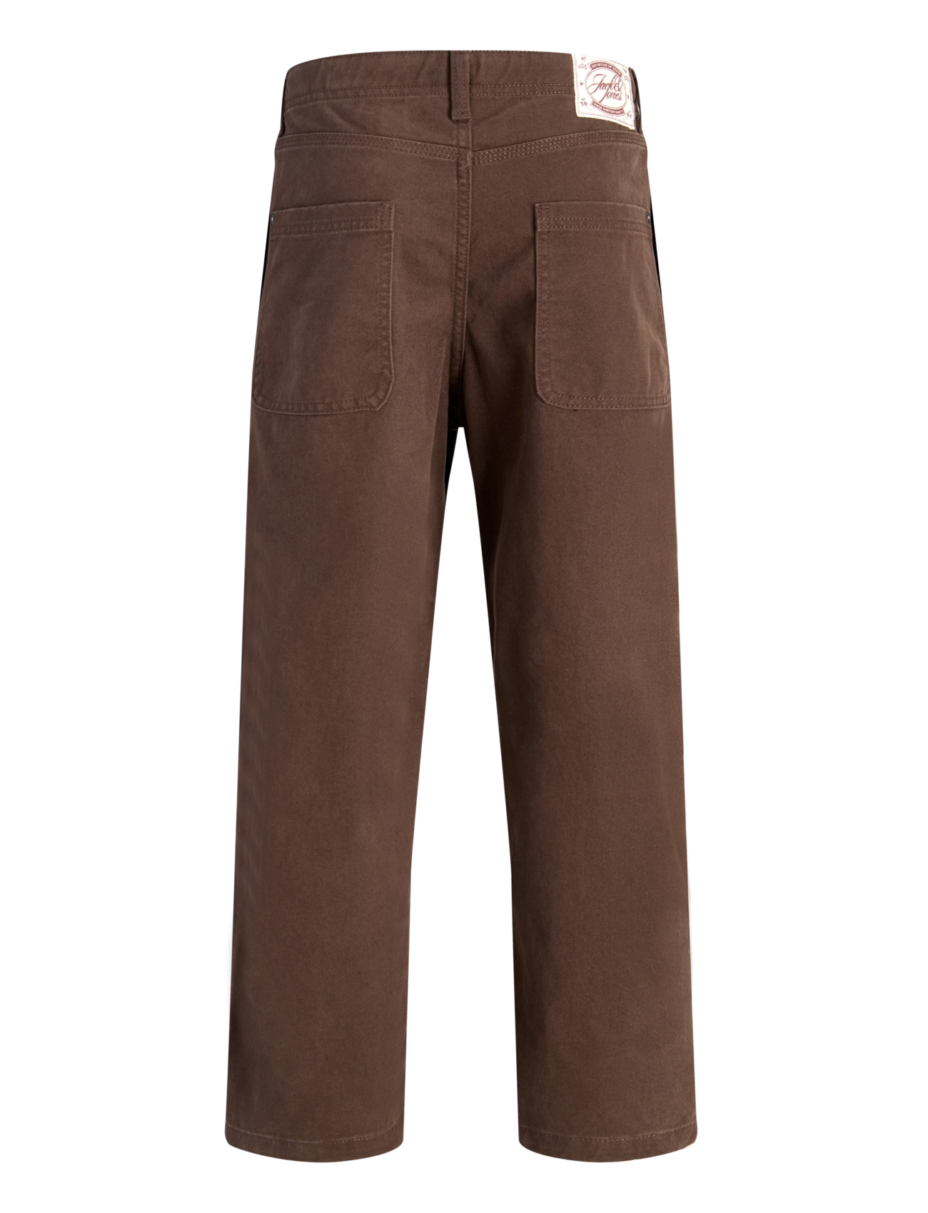 Jack & Jones - JPSTALEX ANDREJ 5 POCKET JNR - chinos - cocoa - 2