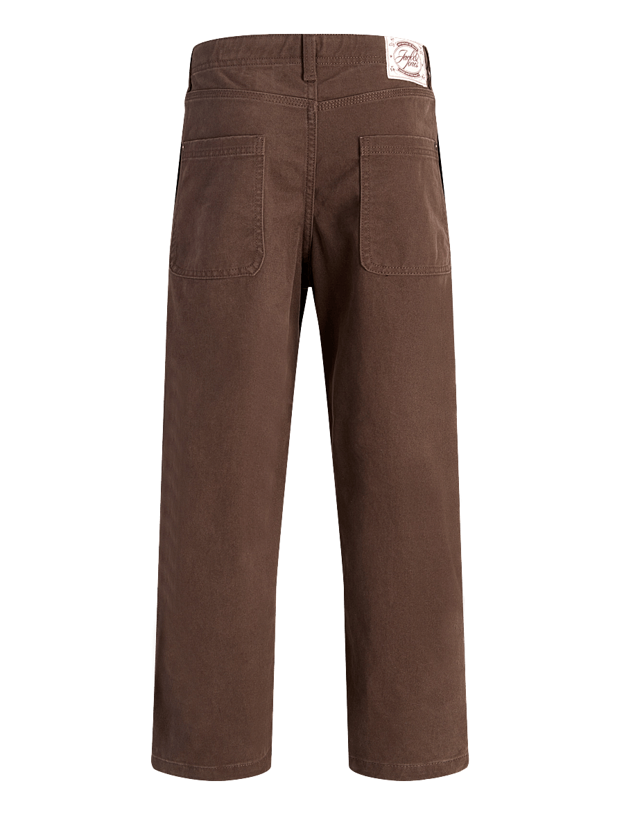 Jack & Jones - JPSTALEX ANDREJ 5 POCKET JNR - chinos - cocoa - 2