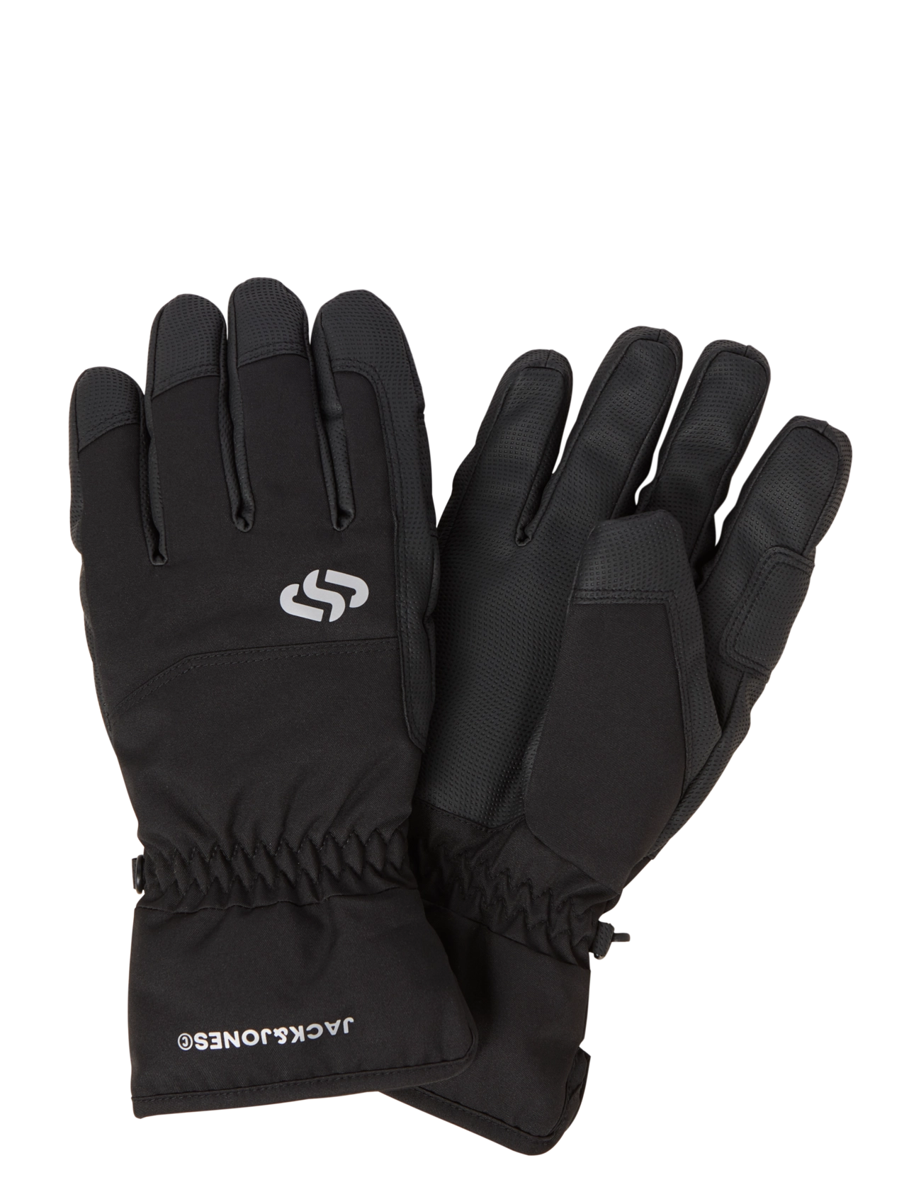 Jack & Jones - JACPEISEY SKI GLOVES AW26 JNR - gloves - black - 1