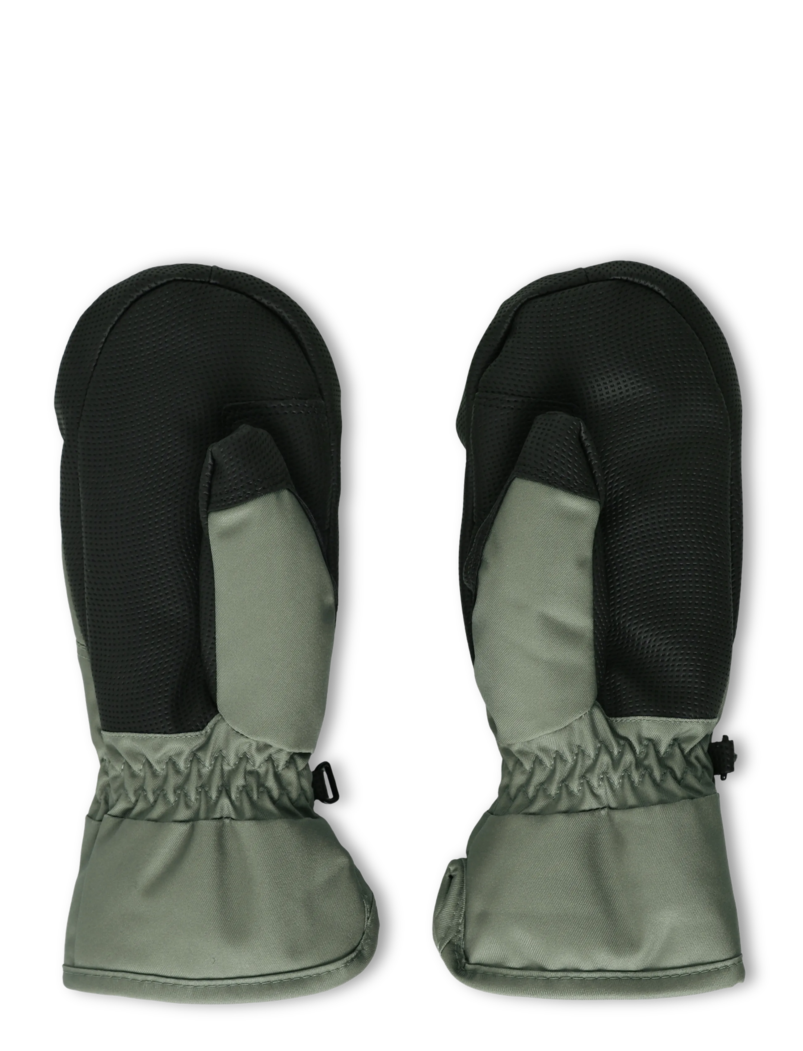 Jack & Jones - JACPEISEY SKI GLOVES AW26 JNR - accessoires - vetiver - 1