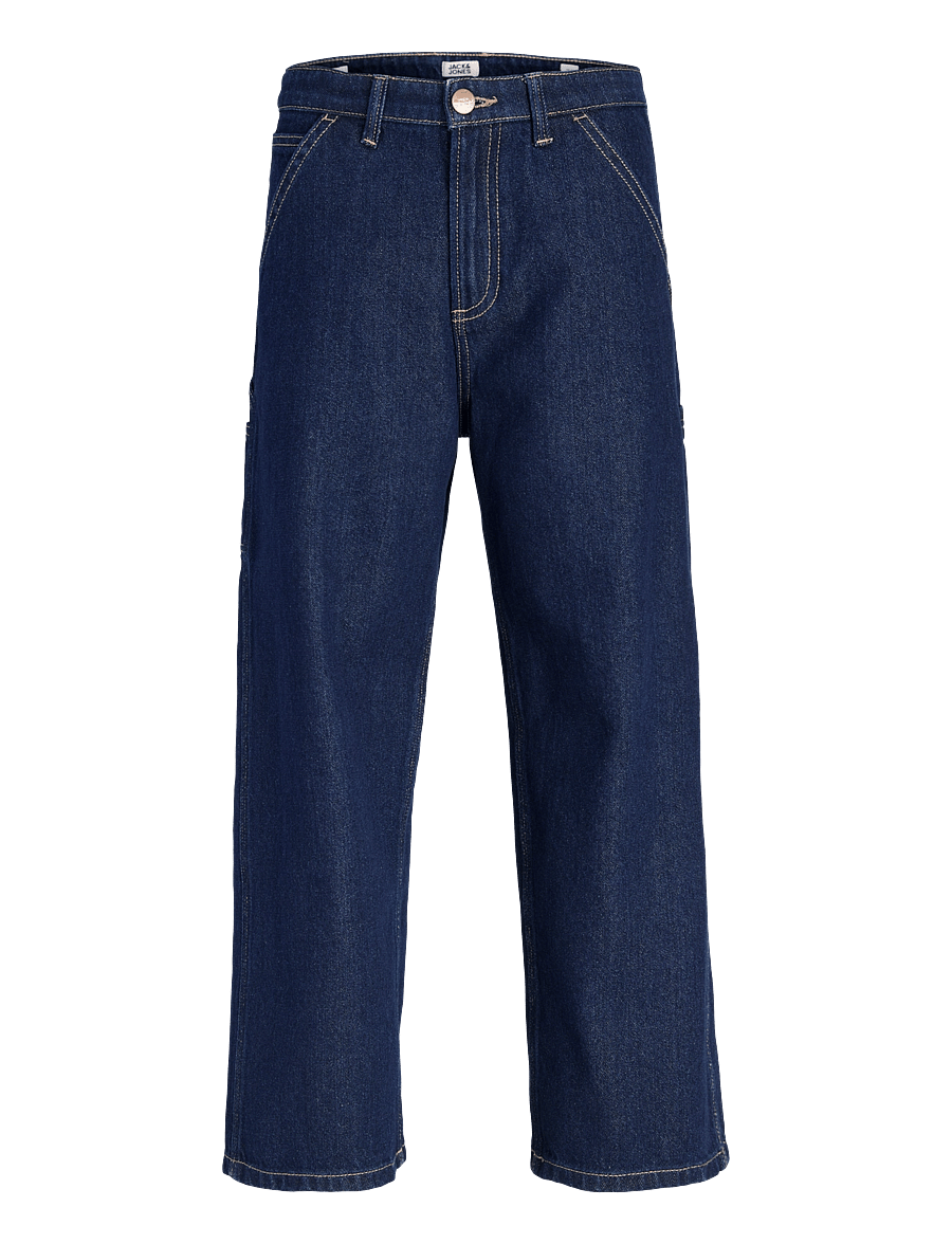 Jack & Jones - JJIALEX JJCARPENTER AT 561 JNR - blue denim - 1
