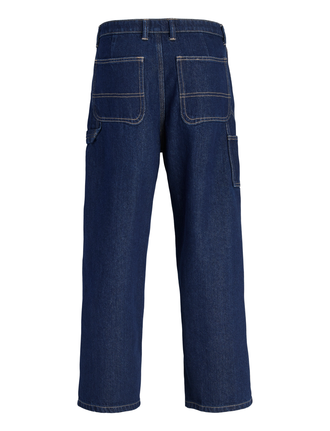 Jack & Jones - JJIALEX JJCARPENTER AT 561 JNR - blue denim - 2