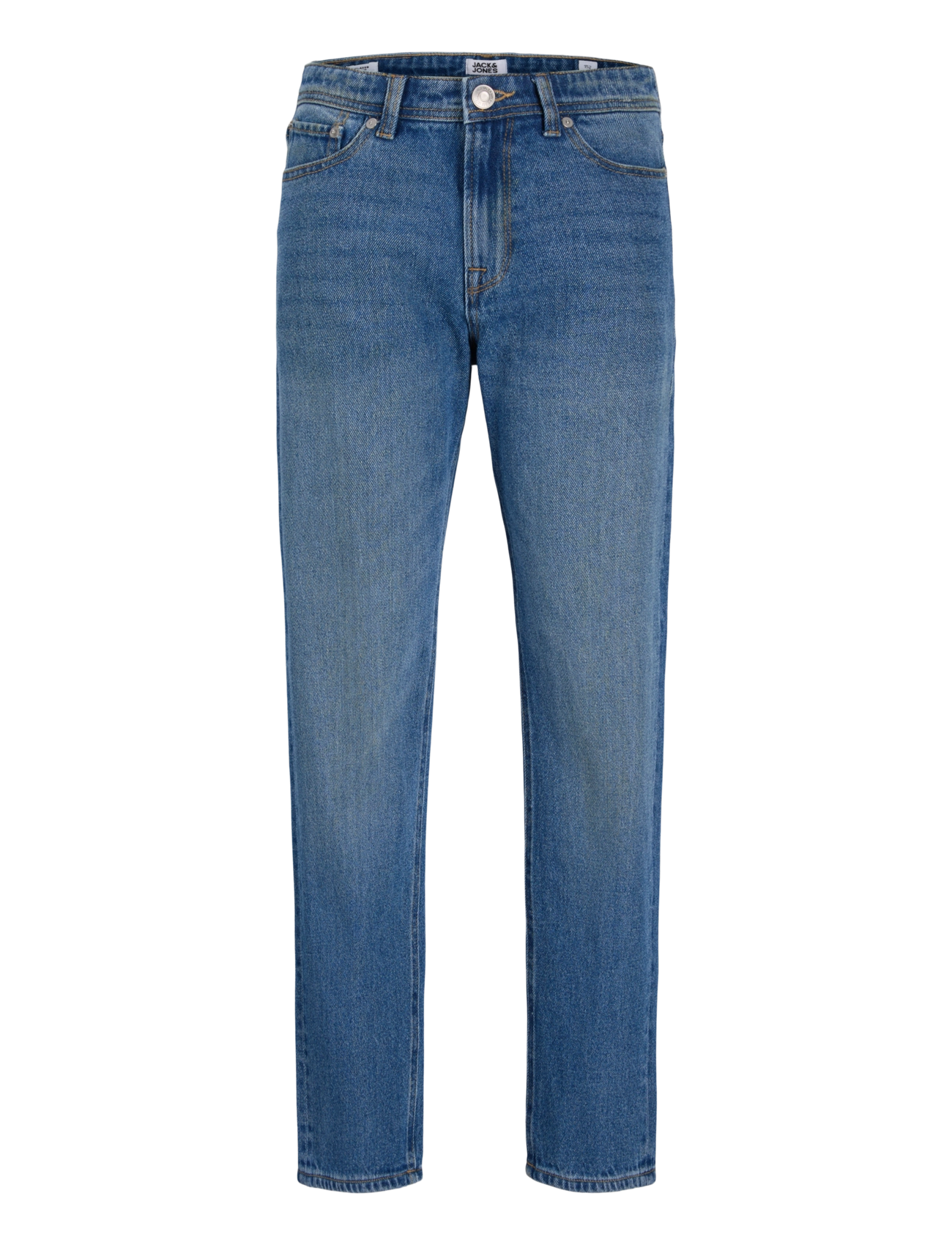 Jack & Jones JJICHRIS JJORIGINAL AT 044 JNR - Jeans - BLUE DENIM / blue