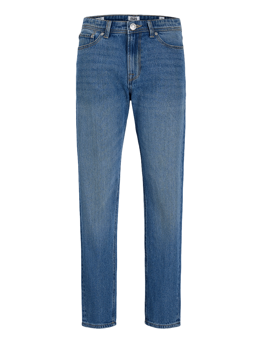 Jack & Jones - JJICHRIS JJORIGINAL AT 044 JNR - blue denim - 0