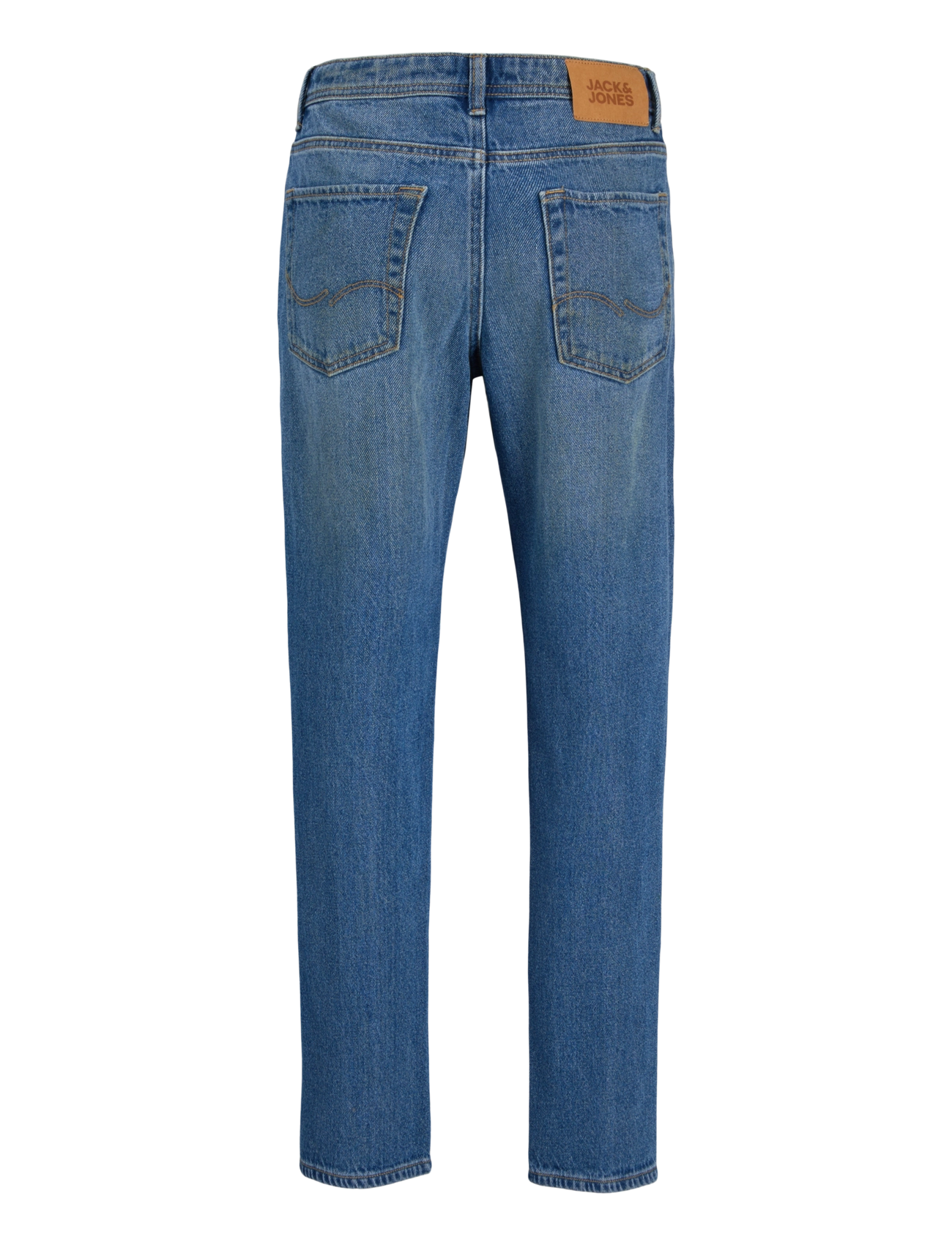 Jack & Jones - JJICHRIS JJORIGINAL AT 044 JNR - blue denim - 1