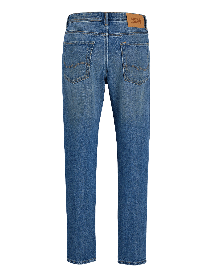 Jack & Jones - JJICHRIS JJORIGINAL AT 044 JNR - blue denim - 1