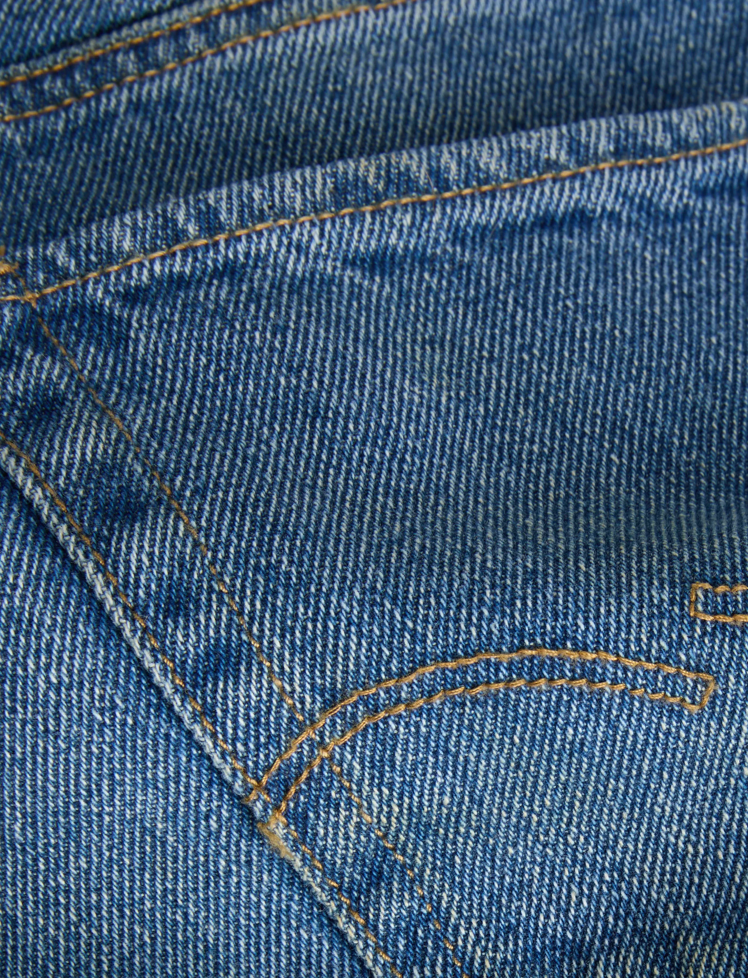 Jack & Jones - JJICHRIS JJORIGINAL AT 044 JNR - loose jeans - blue denim - 2