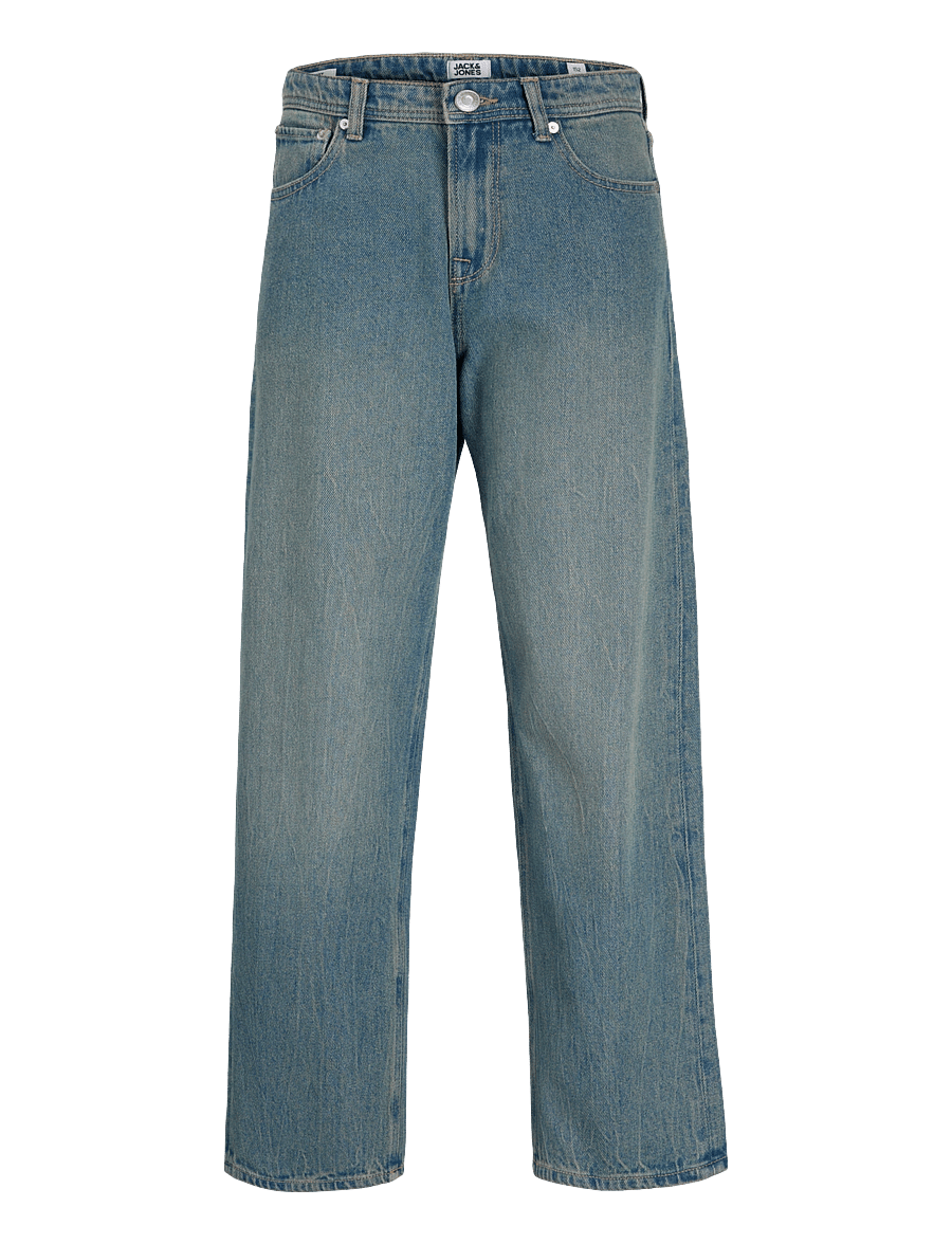Jack & Jones - JJIALEX JJORIGINAL AT 281 JNR - blue denim - 0