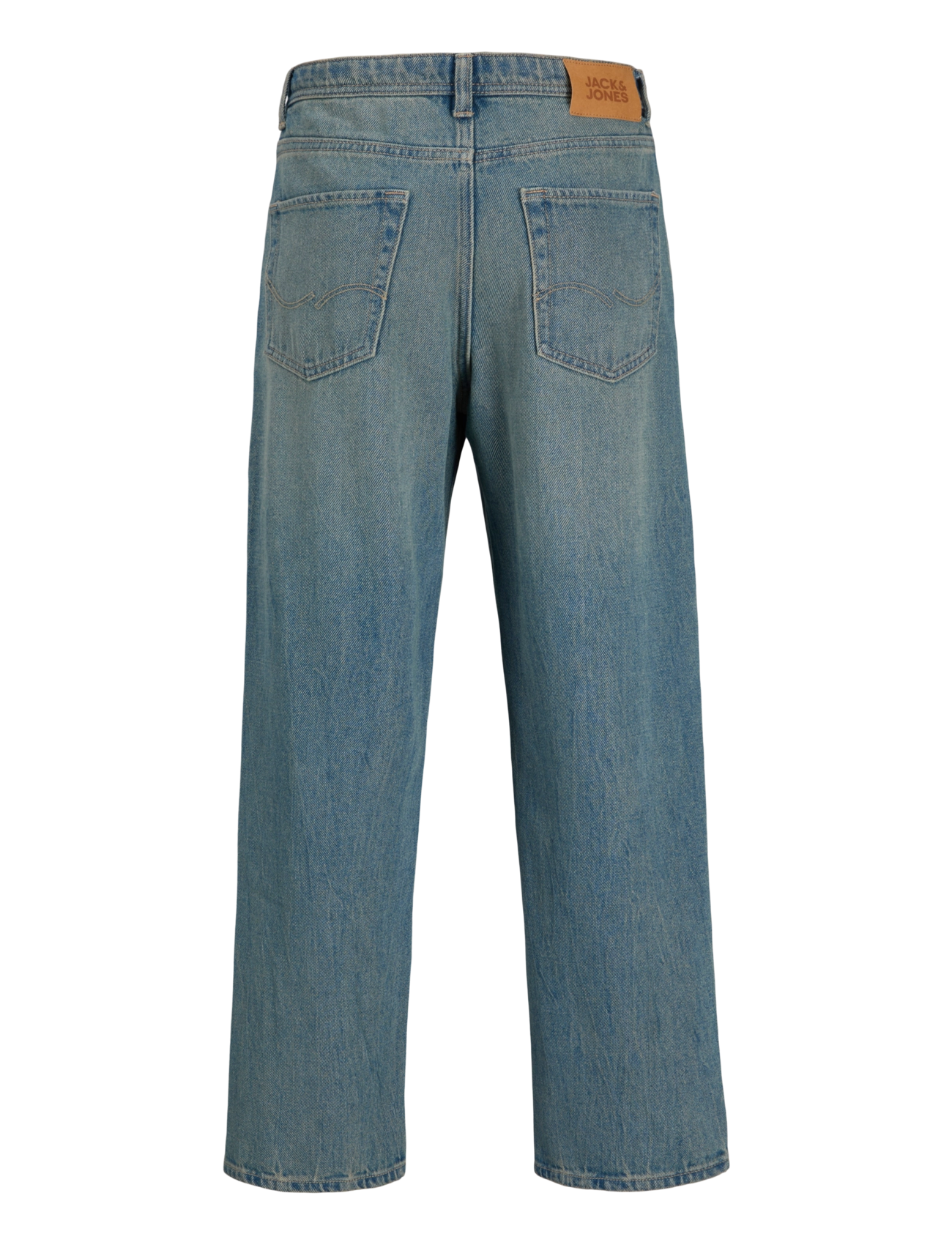 Jack & Jones - JJIALEX JJORIGINAL AT 281 JNR - blue denim - 1