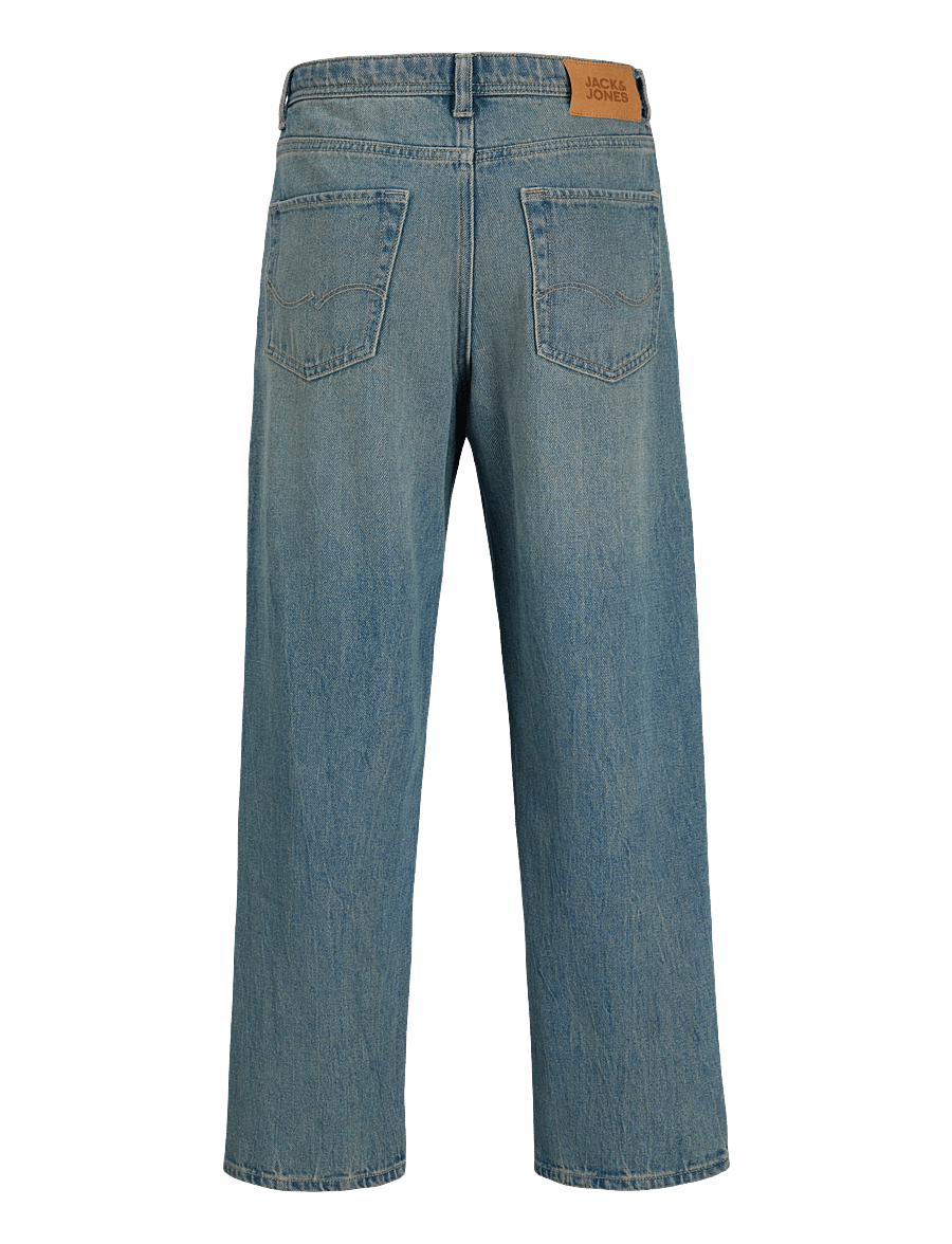 Jack & Jones - JJIALEX JJORIGINAL AT 281 JNR - blue denim - 1