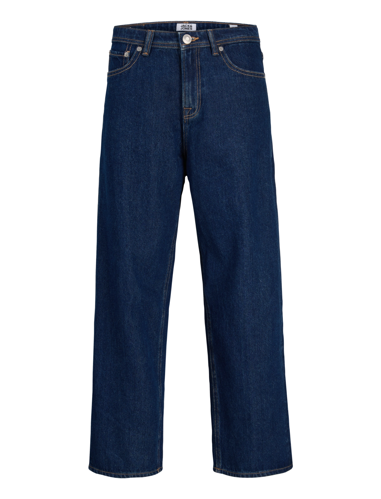 Jack & Jones Jjialex Jjorginal At 637 Jnr, 158, Jeans, Marineblau - Wide Kinder