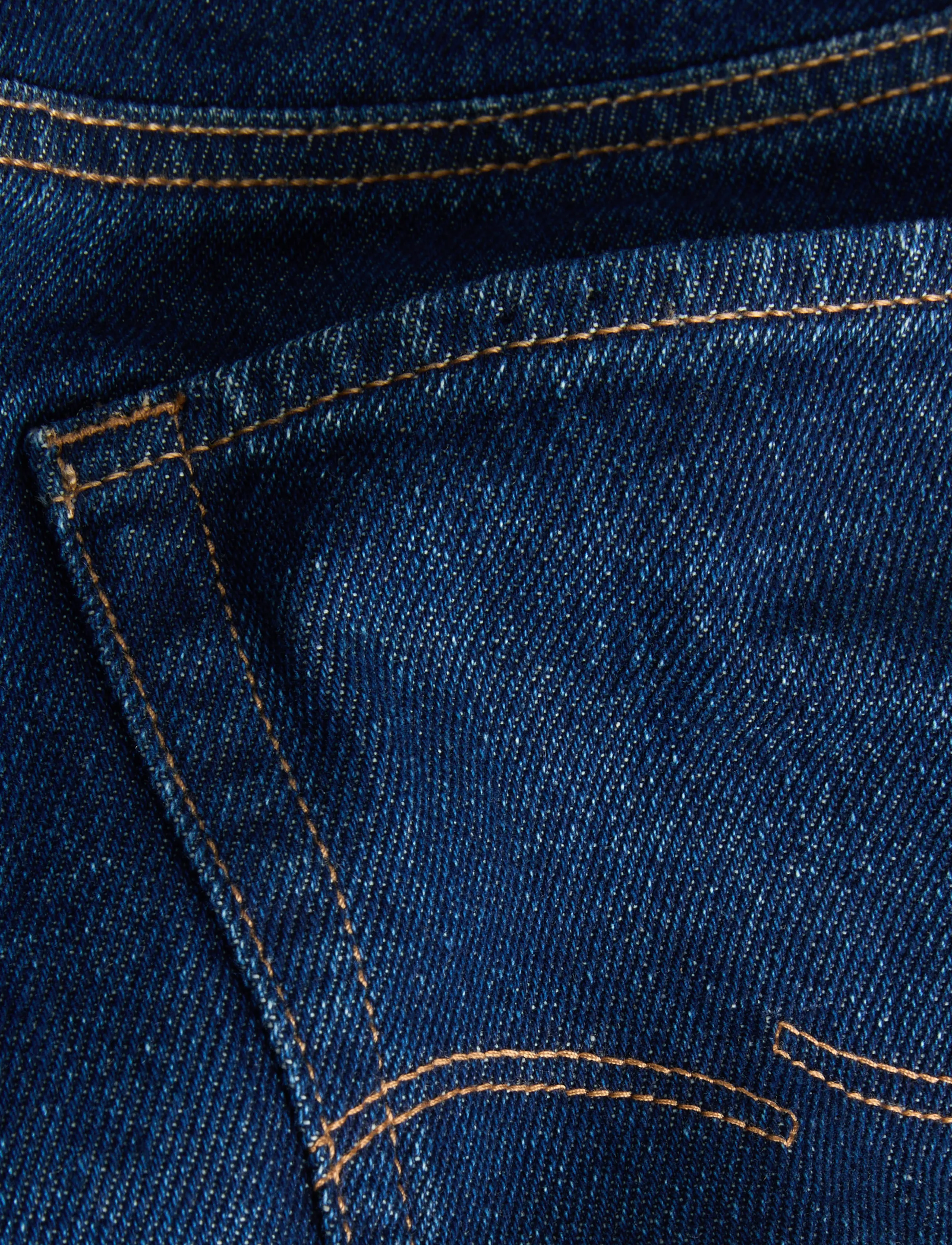 Jack & Jones - JJIALEX JJORGINAL AT 637 JNR - loose jeans - blue denim - 3