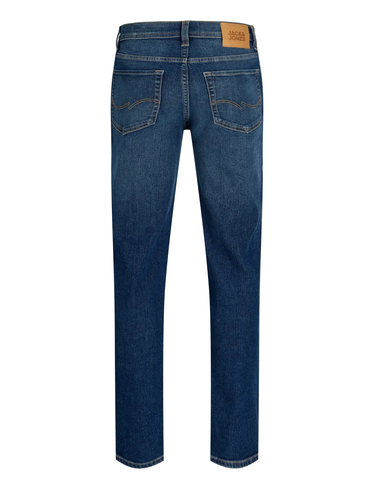 Jack & Jones - JJICLARK JJORIGINAL AKM 295 NOOS JNR - regular jeans - blue denim - 1