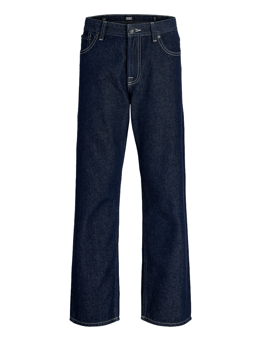 Jack & Jones - JJICHRIS JJORIGINAL AKM 201 SN JNR - loose jeans - blue denim - 1