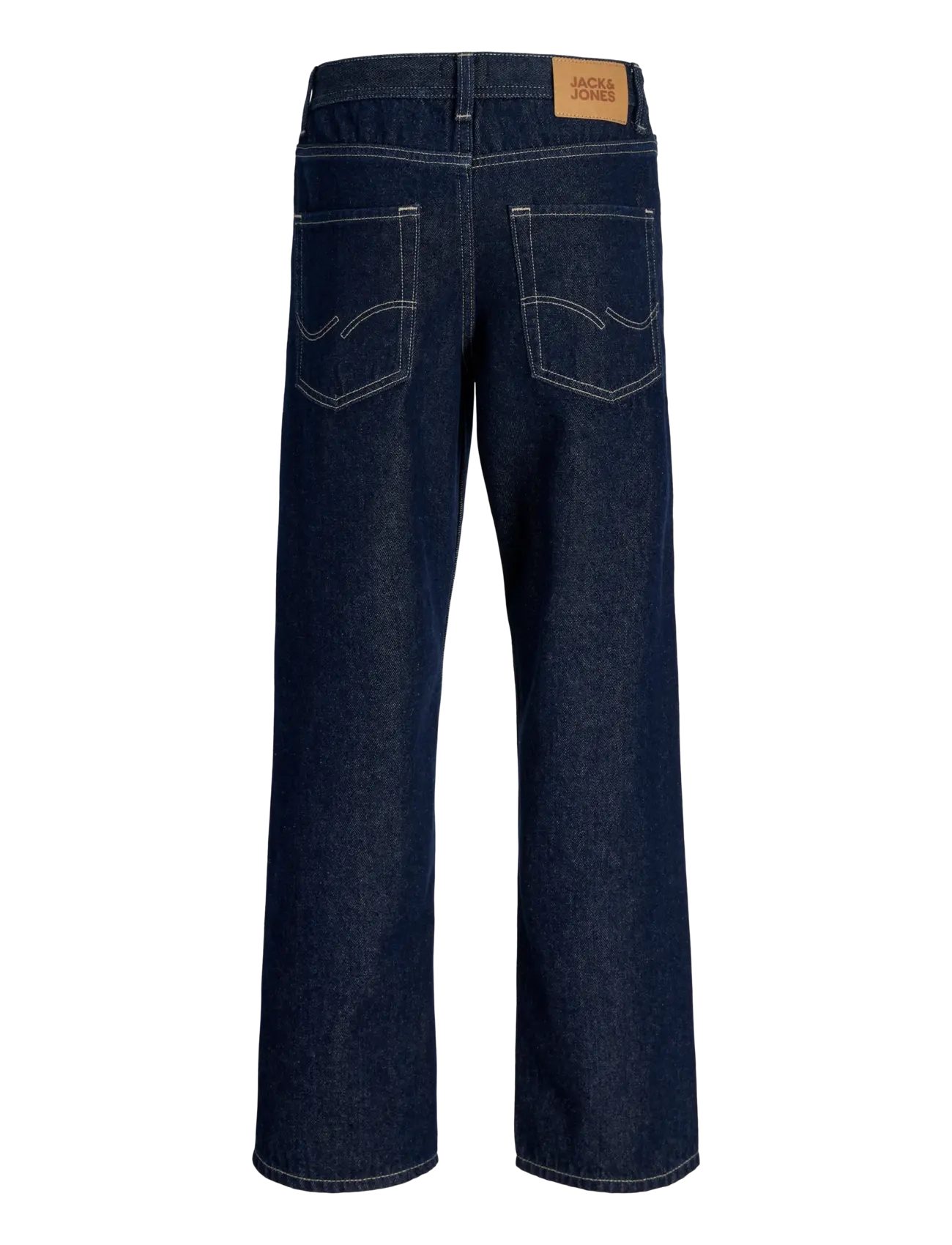 Jack & Jones - JJICHRIS JJORIGINAL AKM 201 SN JNR - loose jeans - blue denim - 2