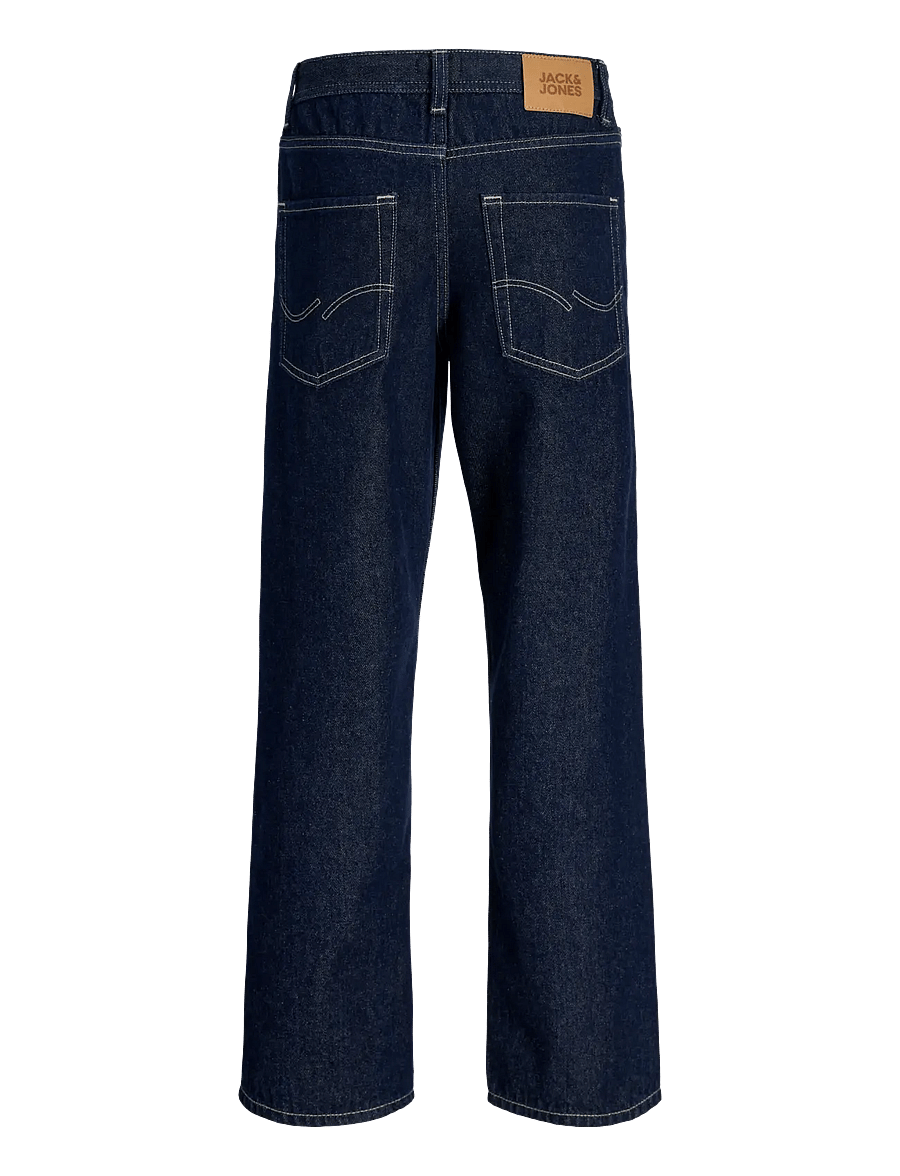 Jack & Jones - JJICHRIS JJORIGINAL AKM 201 SN JNR - loose jeans - blue denim - 2