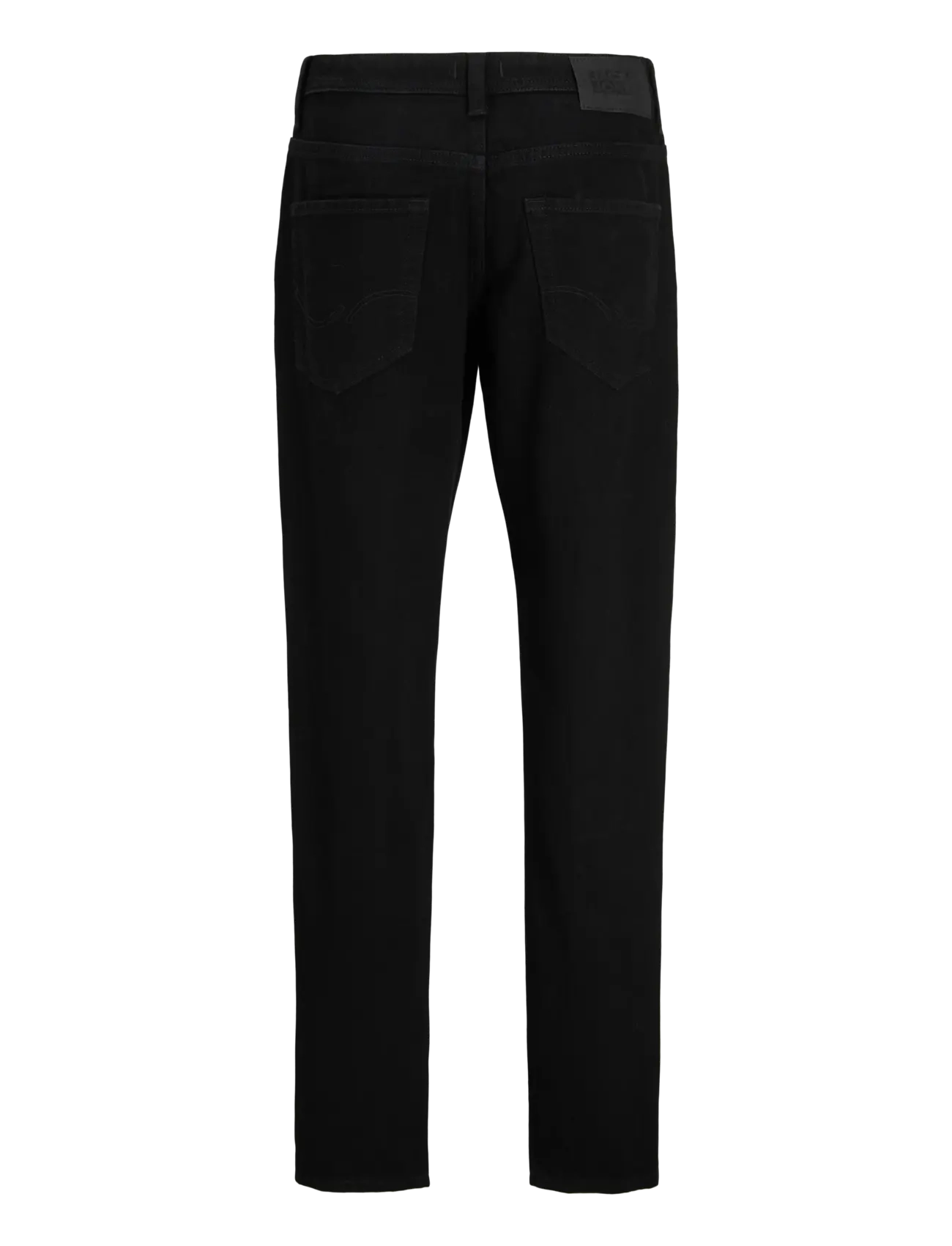 Jack & Jones - JJICHRIS JJORIGINAL SQ 740 SN JNR - loose jeans - black denim - 2