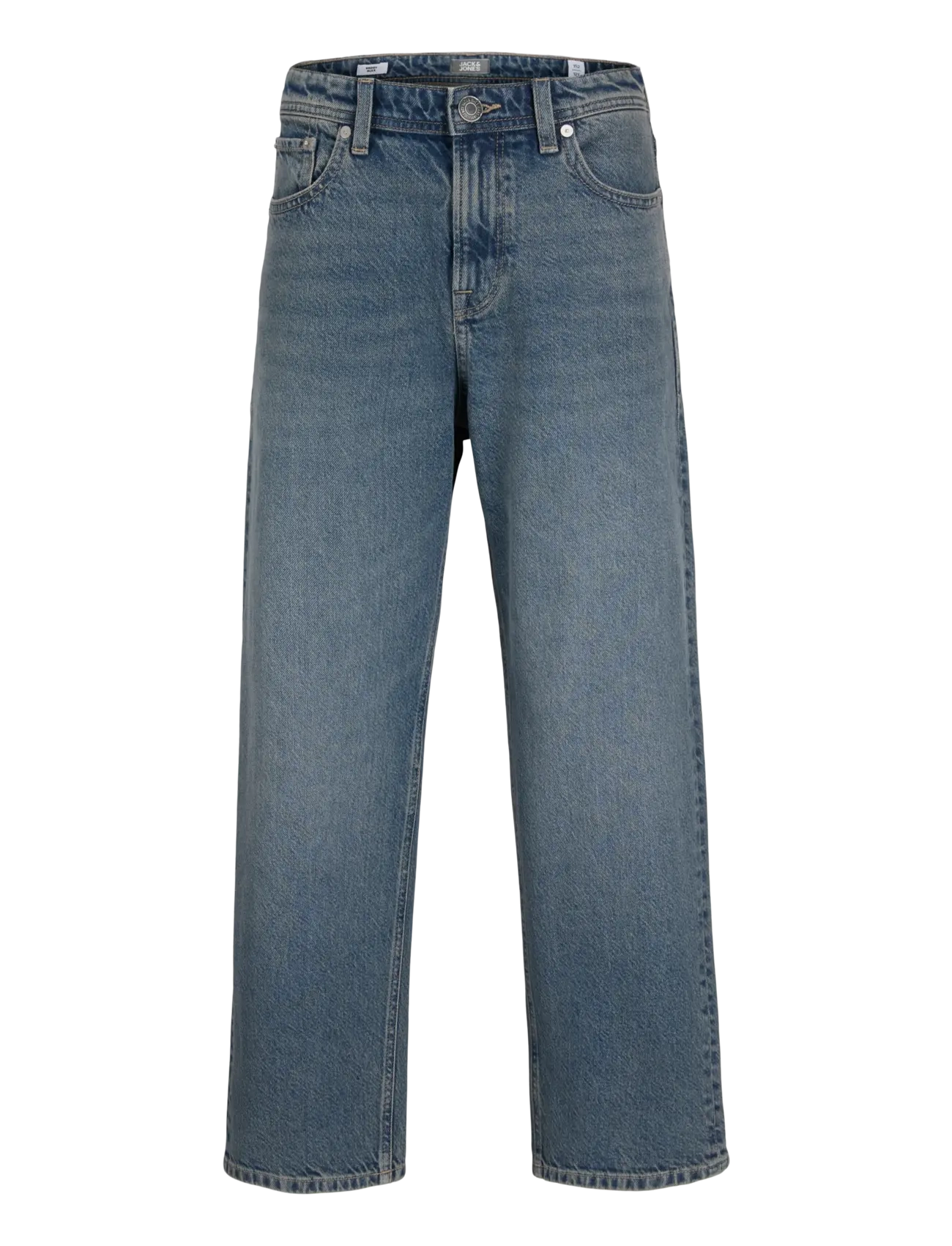 Jack & Jones JJIALEX JJORIGINAL SQ 032 SN JNR - Kläder - BLUE DENIM / blue