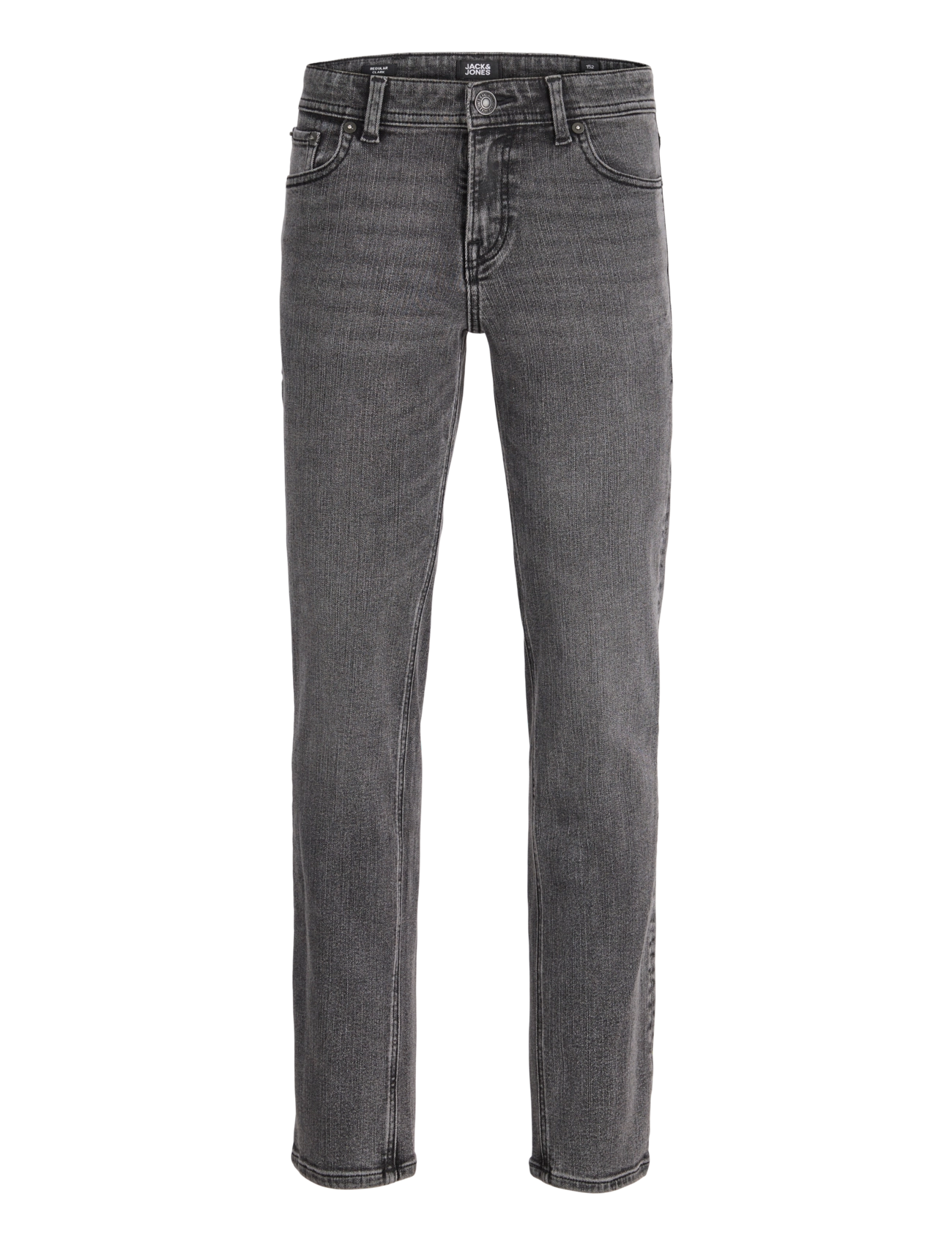 Jack & Jones JJICLARK JJORIGINAL HA 224 JNR - Kläder - BLACK DENIM / black